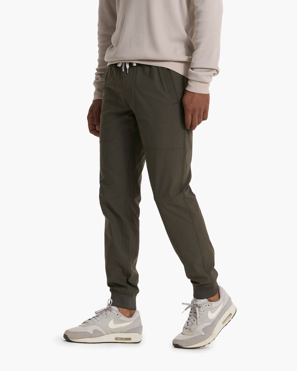 Meta Jogger | Dark Oregano