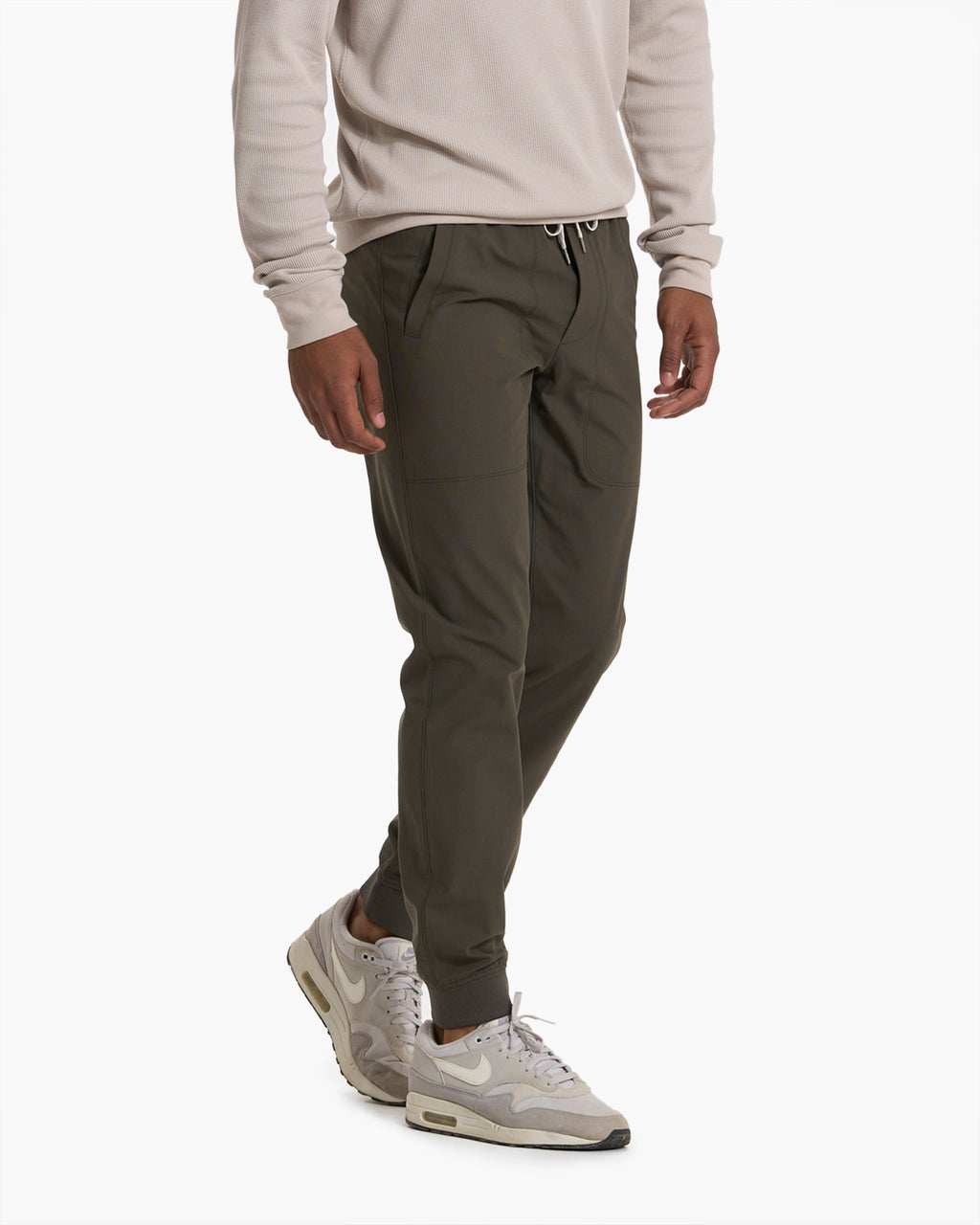 Meta Jogger | Dark Oregano