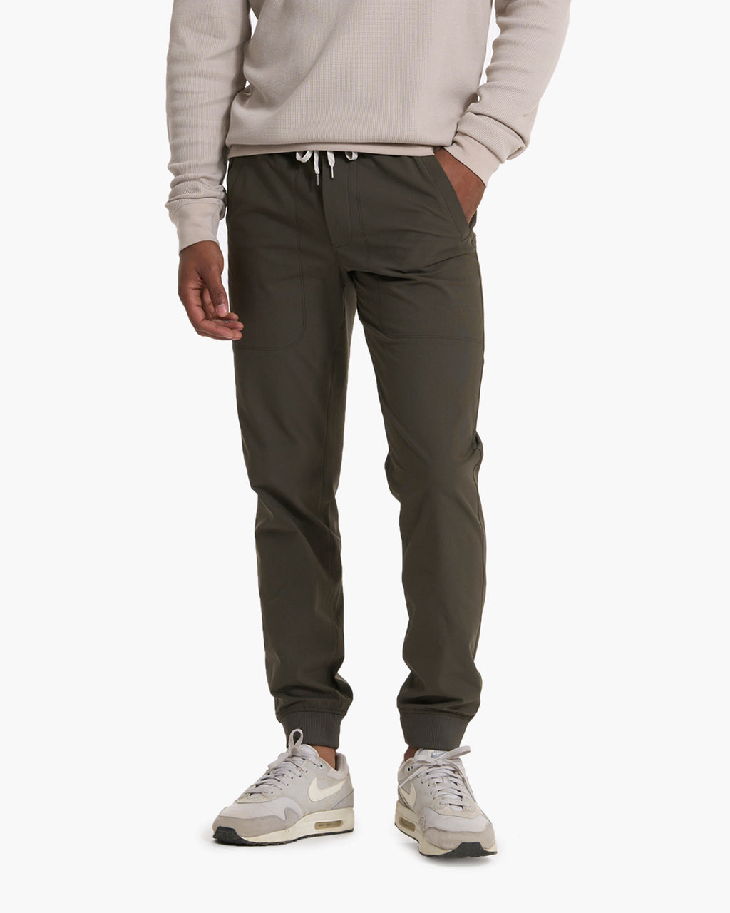 Meta Jogger | Dark Oregano