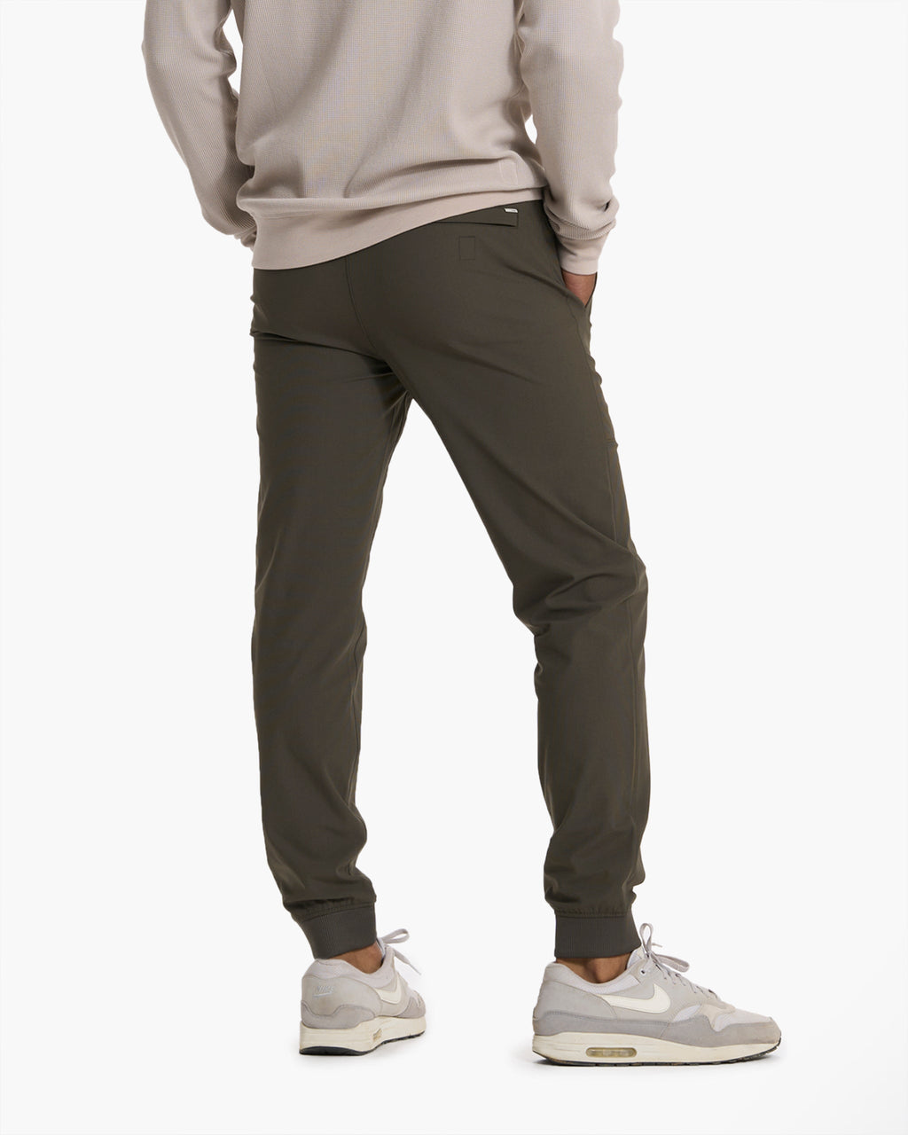 Meta Jogger | Dark Oregano