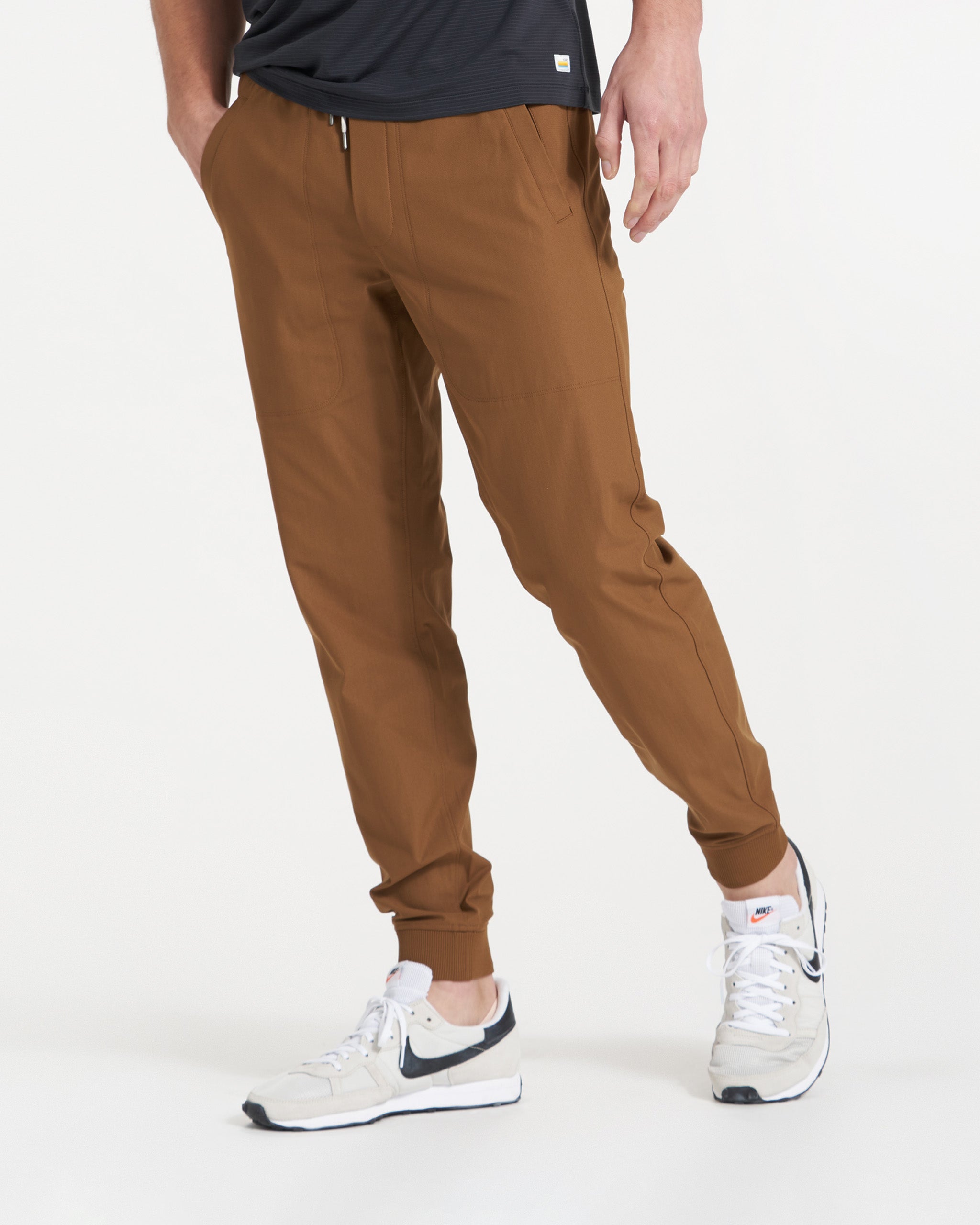 Meta Jogger | Tobacco