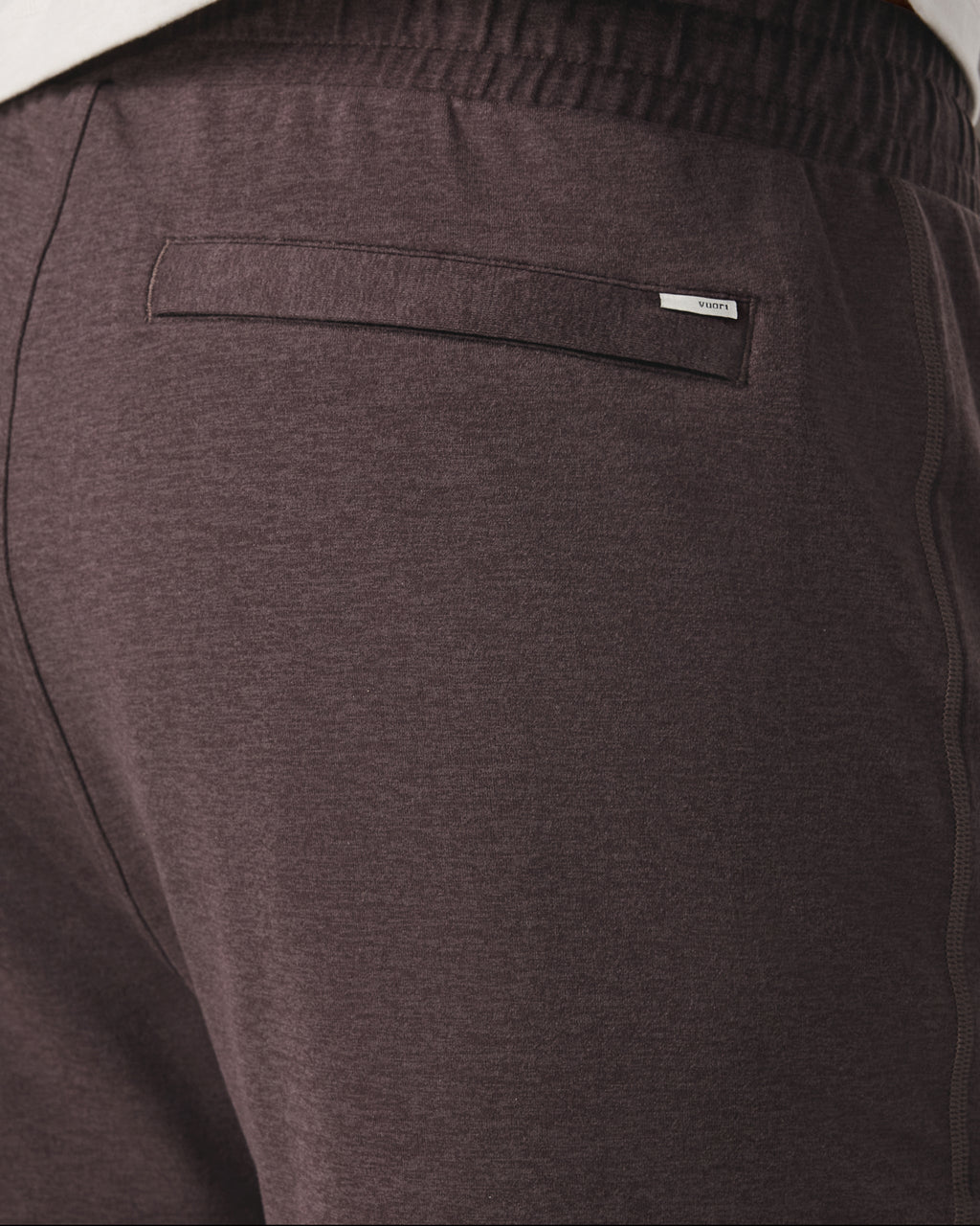 Ponto Performance Jogger 30" | Sangria Heather