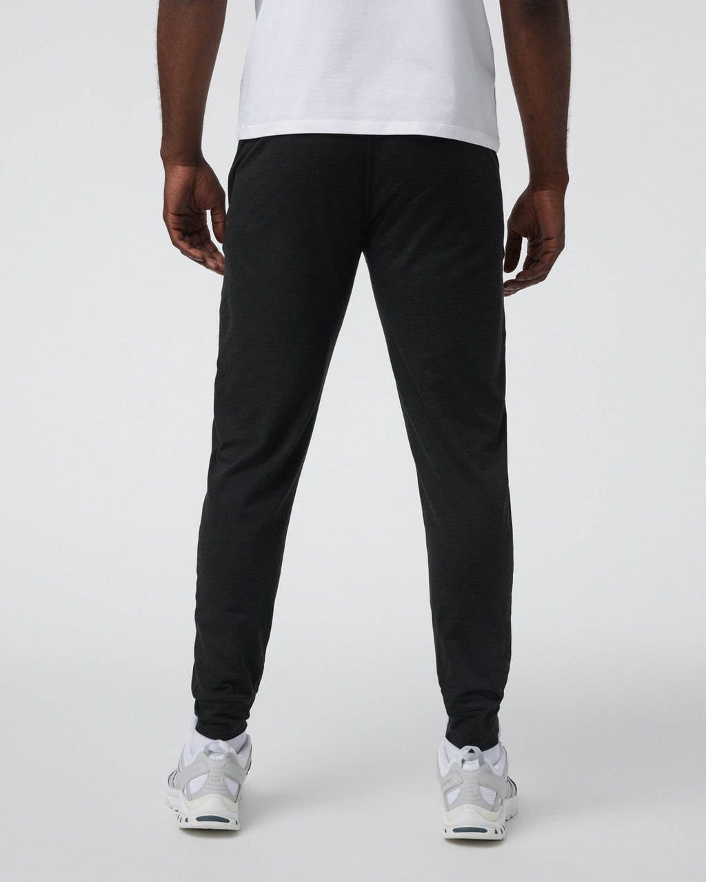 Ponto Performance Jogger 30" | Black Heather