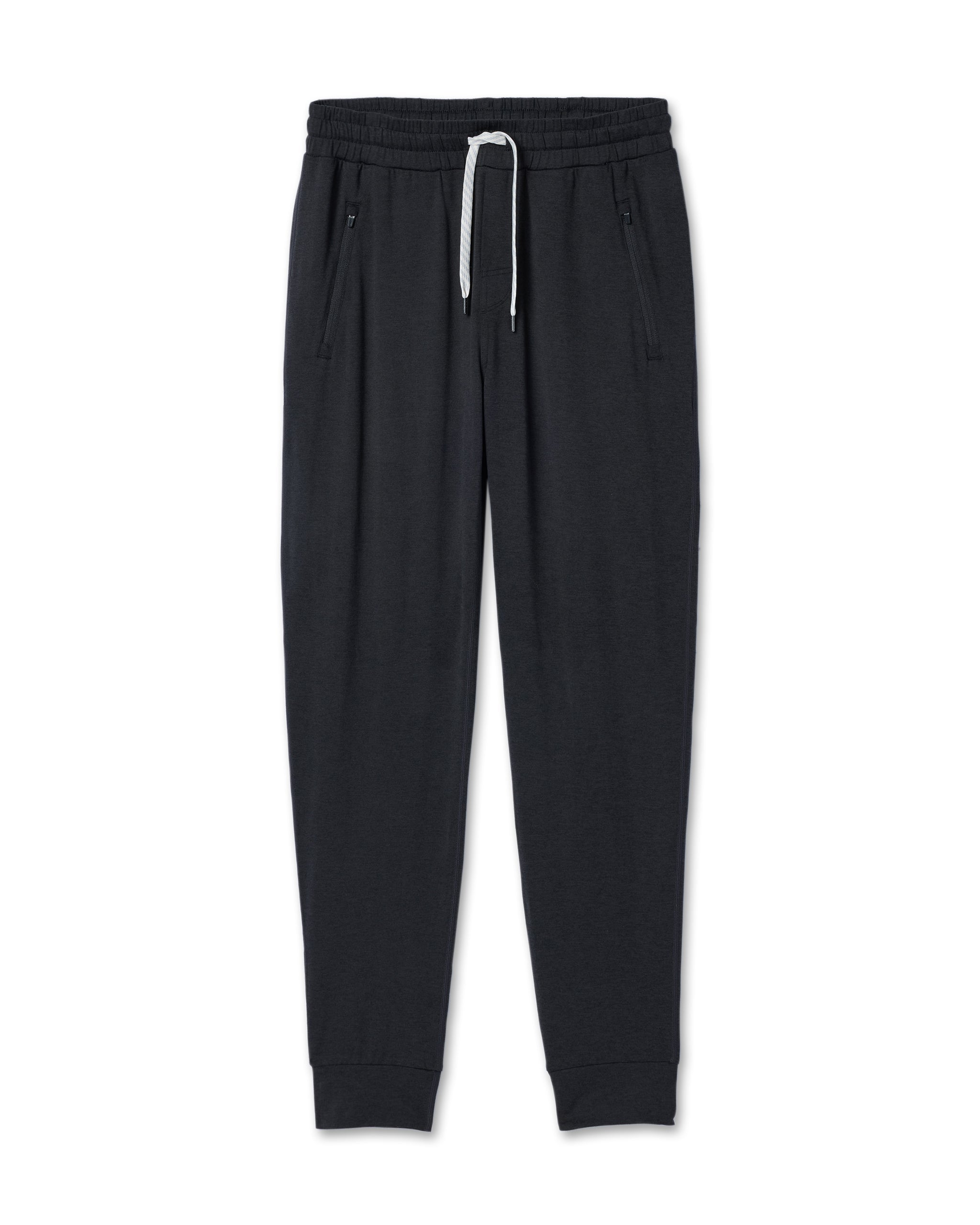 Ponto Performance Jogger | Black Heather