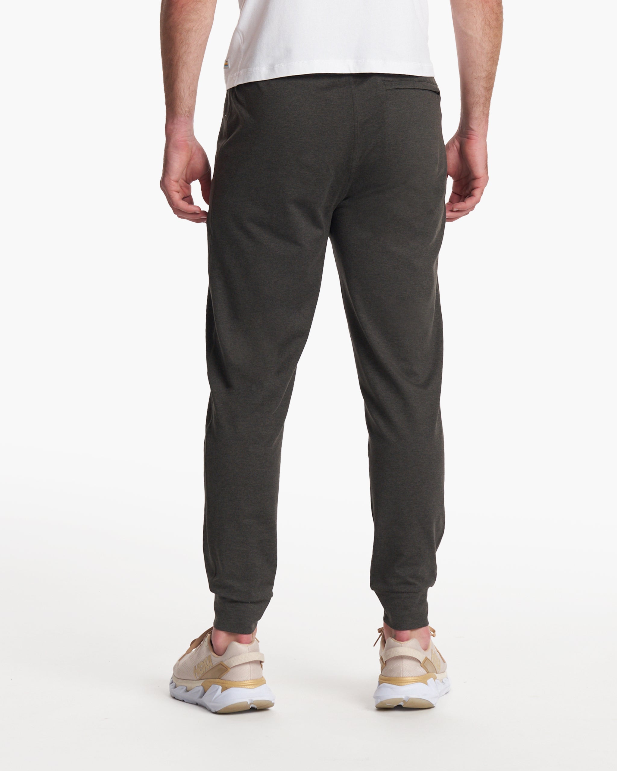 Ponto Performance Jogger | Balsam Heather