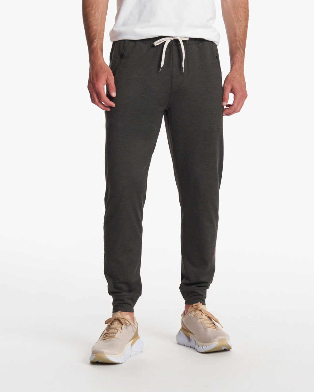 Ponto Performance Jogger | Balsam Heather