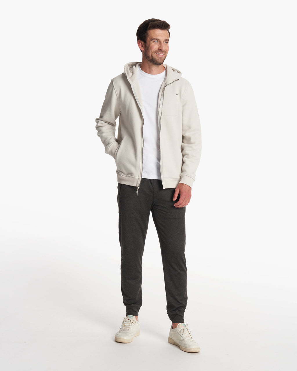 Ponto Performance Jogger | Balsam Heather