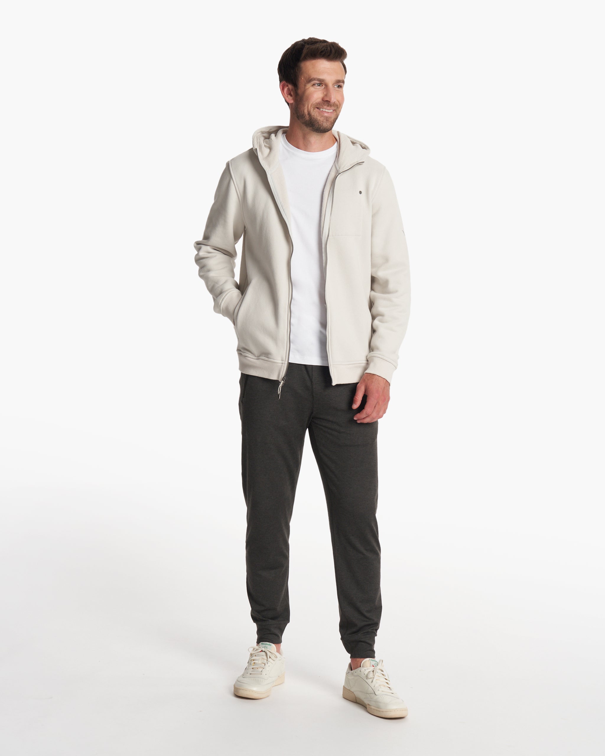 Ponto Performance Jogger | Balsam Heather