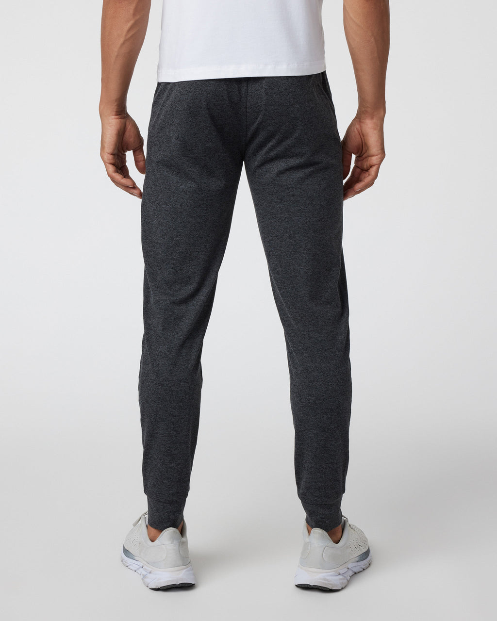 Ponto Performance Jogger | Charcoal Heather