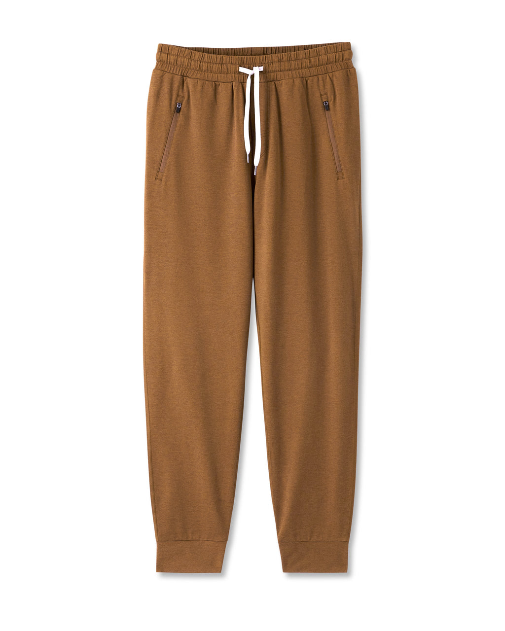Ponto Performance Jogger | Caramel Heather