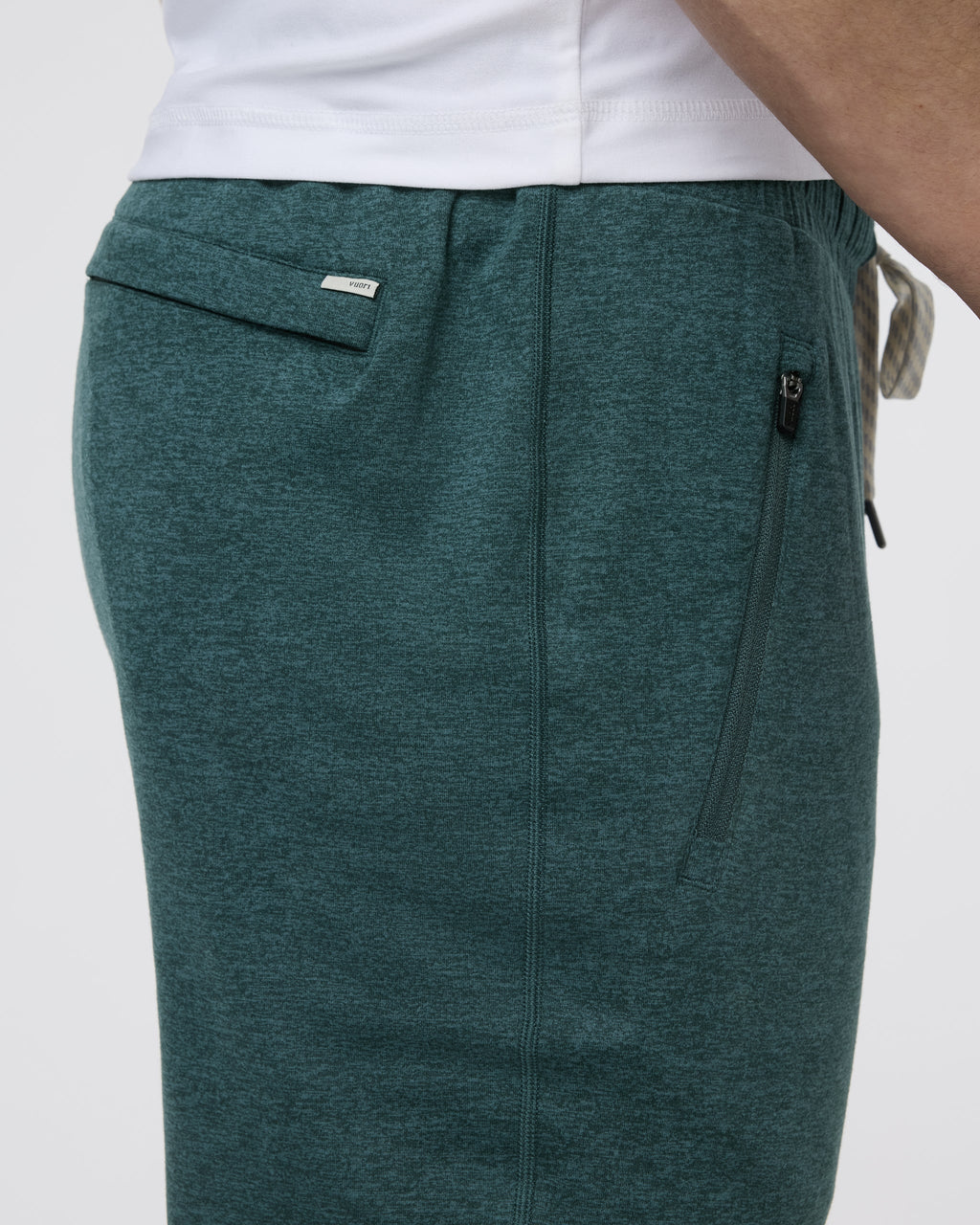 Ponto Performance Jogger | Deep Sea Heather