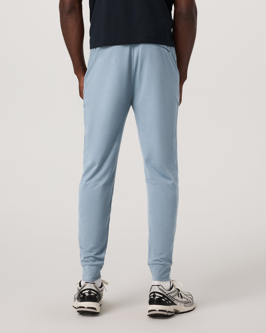 Ponto Performance Jogger 30" | Flint Heather