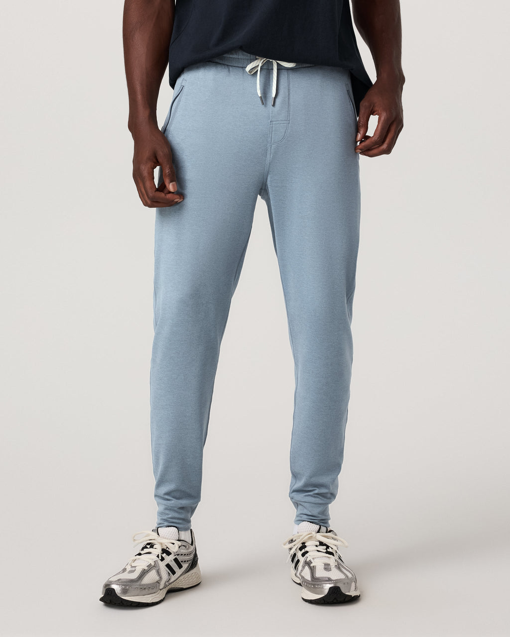 Ponto Performance Jogger | Flint Heather