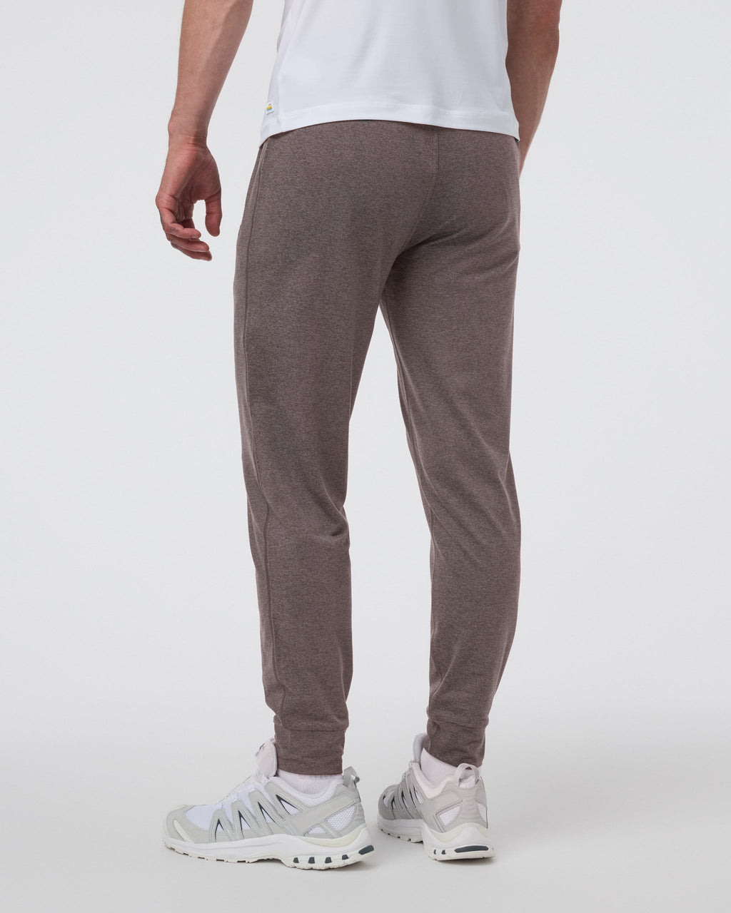Ponto Performance Jogger | Chia Heather