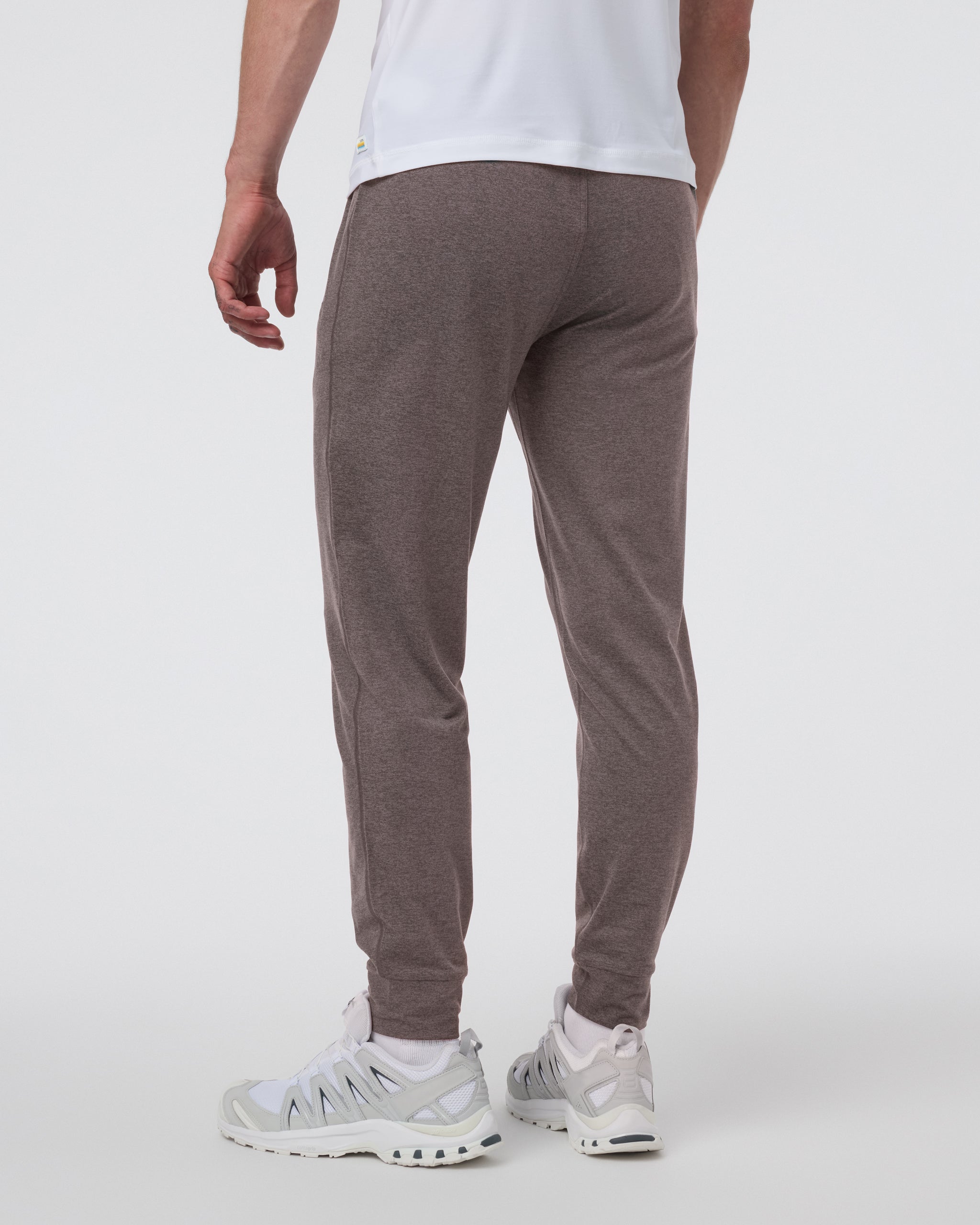 Ponto Performance Jogger | Chia Heather