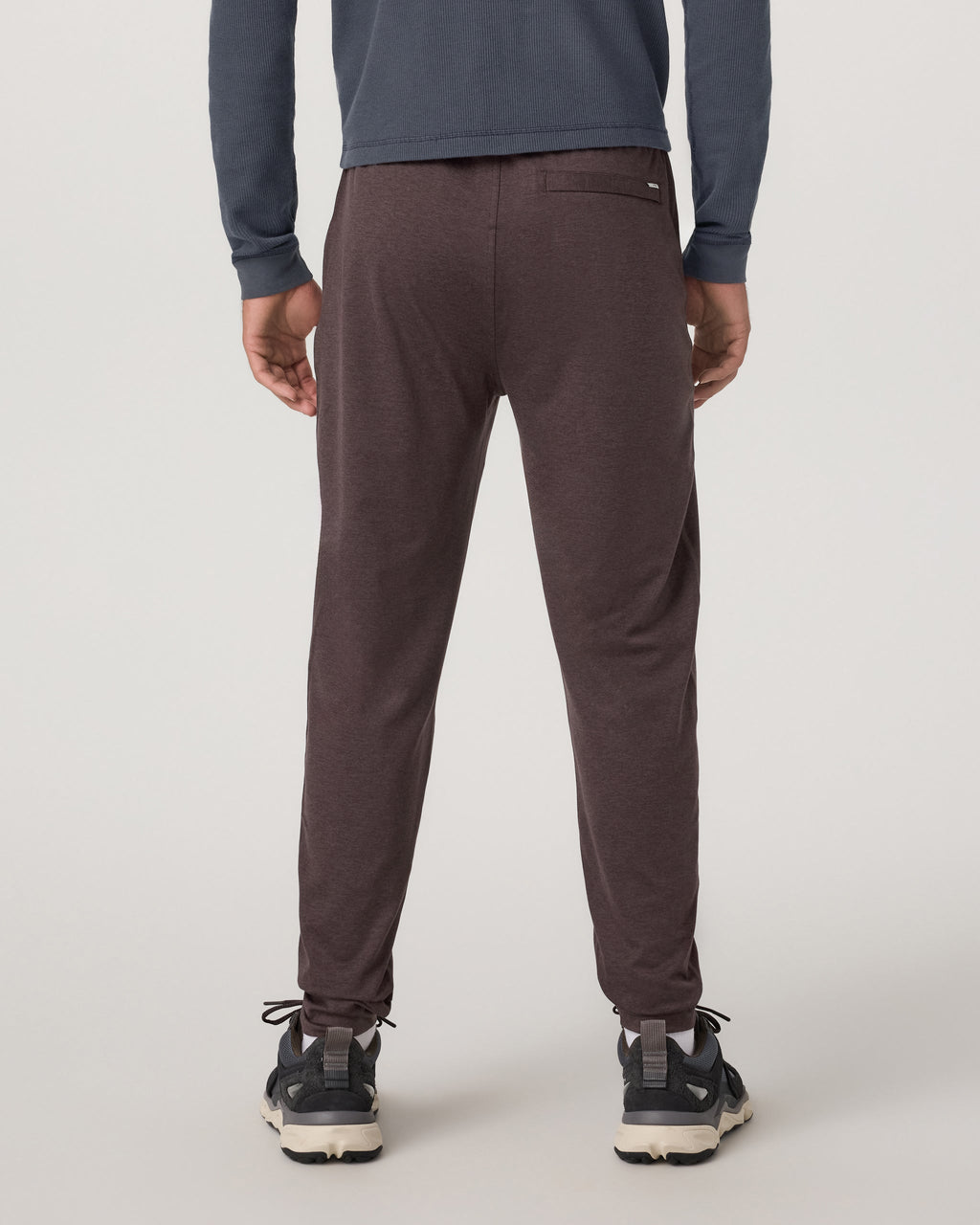 Ponto Performance Jogger | Sangria Heather