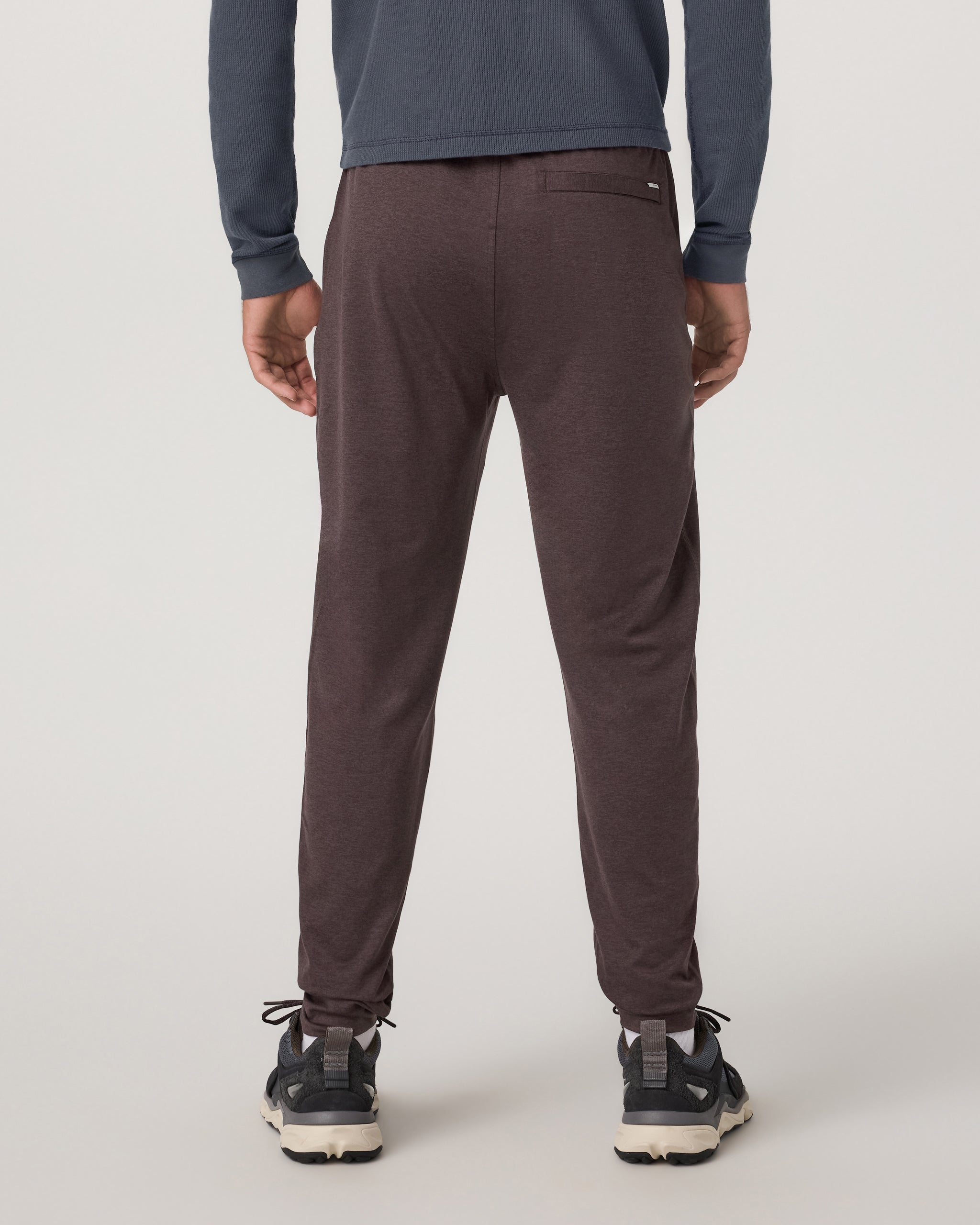 Ponto Performance Jogger | Sangria Heather