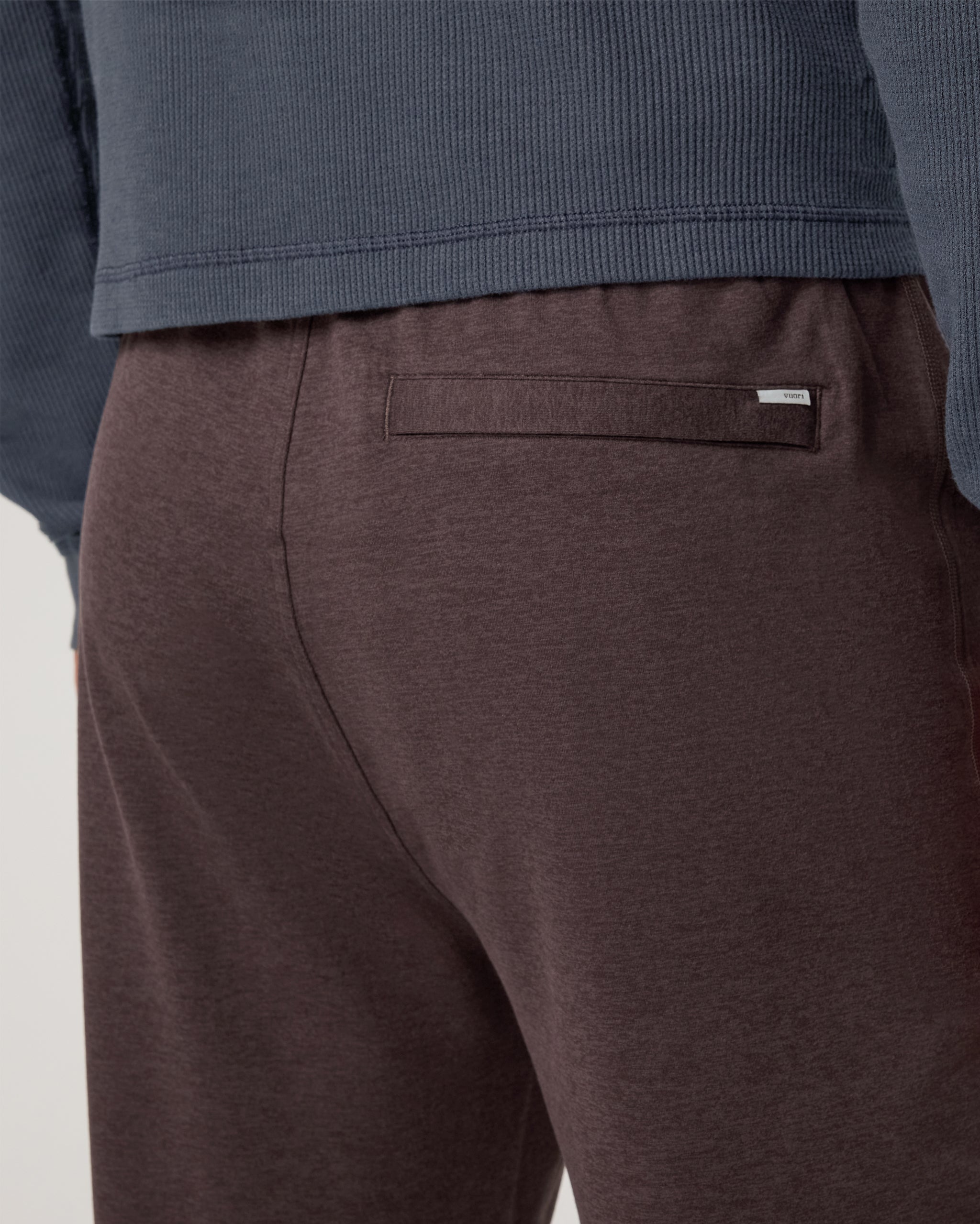 Ponto Performance Jogger | Sangria Heather