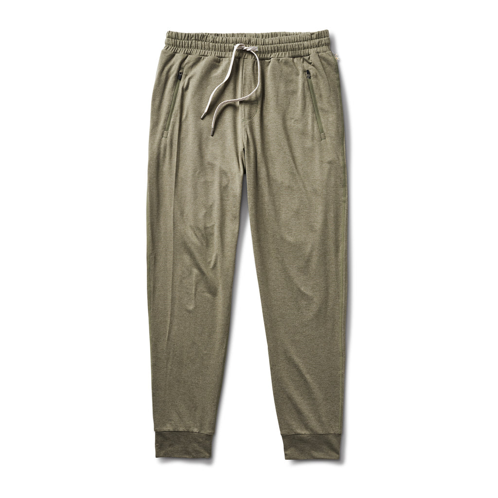 Ponto Performance Jogger | Light Oregano Heather