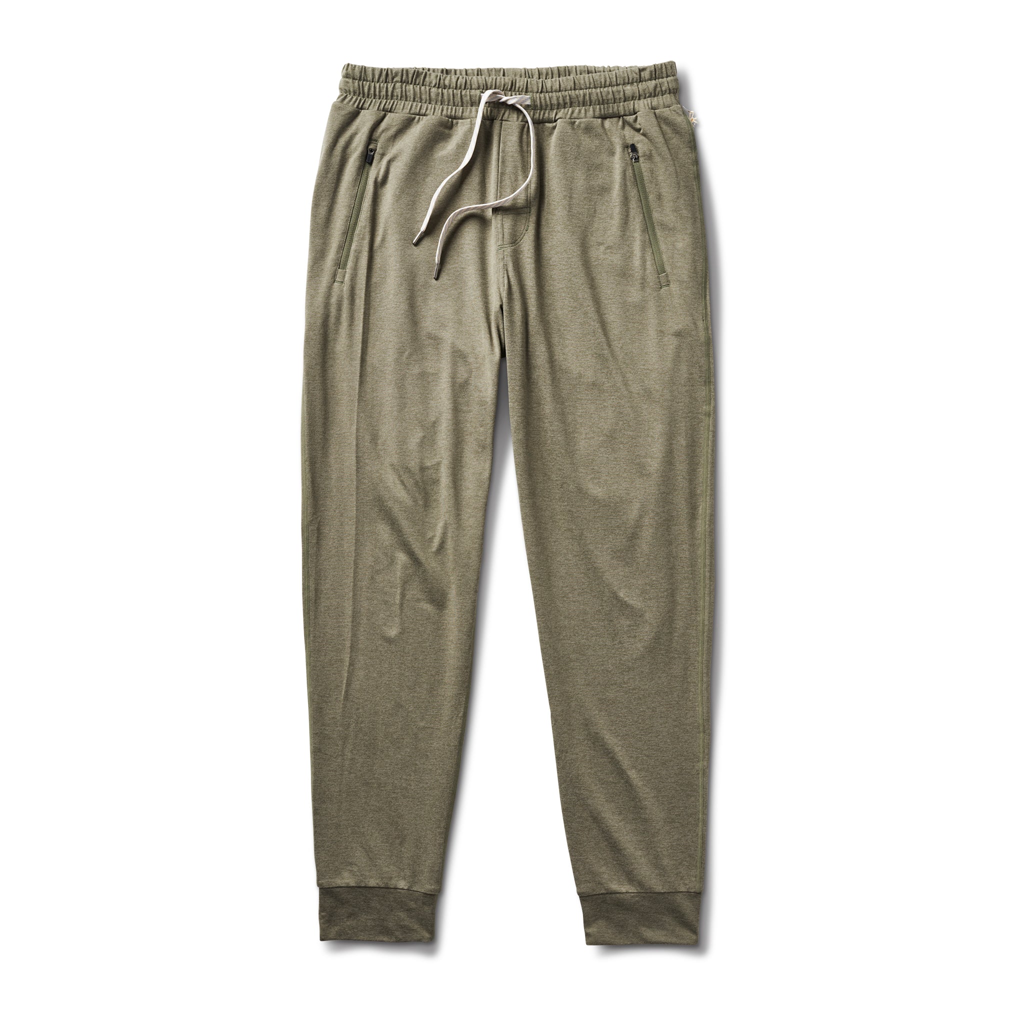 Ponto Performance Jogger | Light Oregano Heather