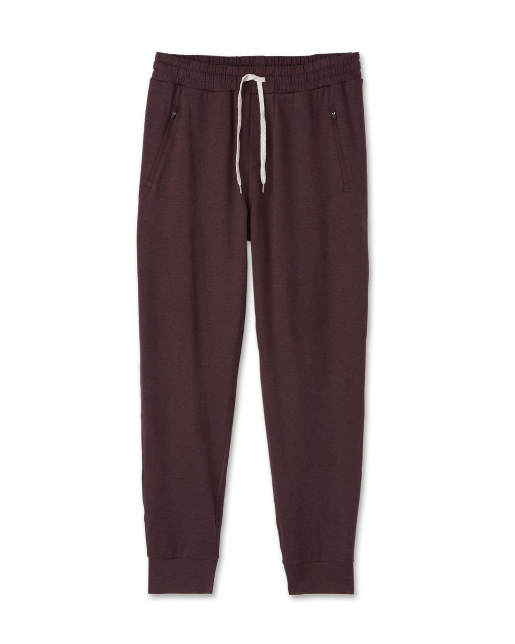 Ponto Performance Jogger | Mahogany Heather