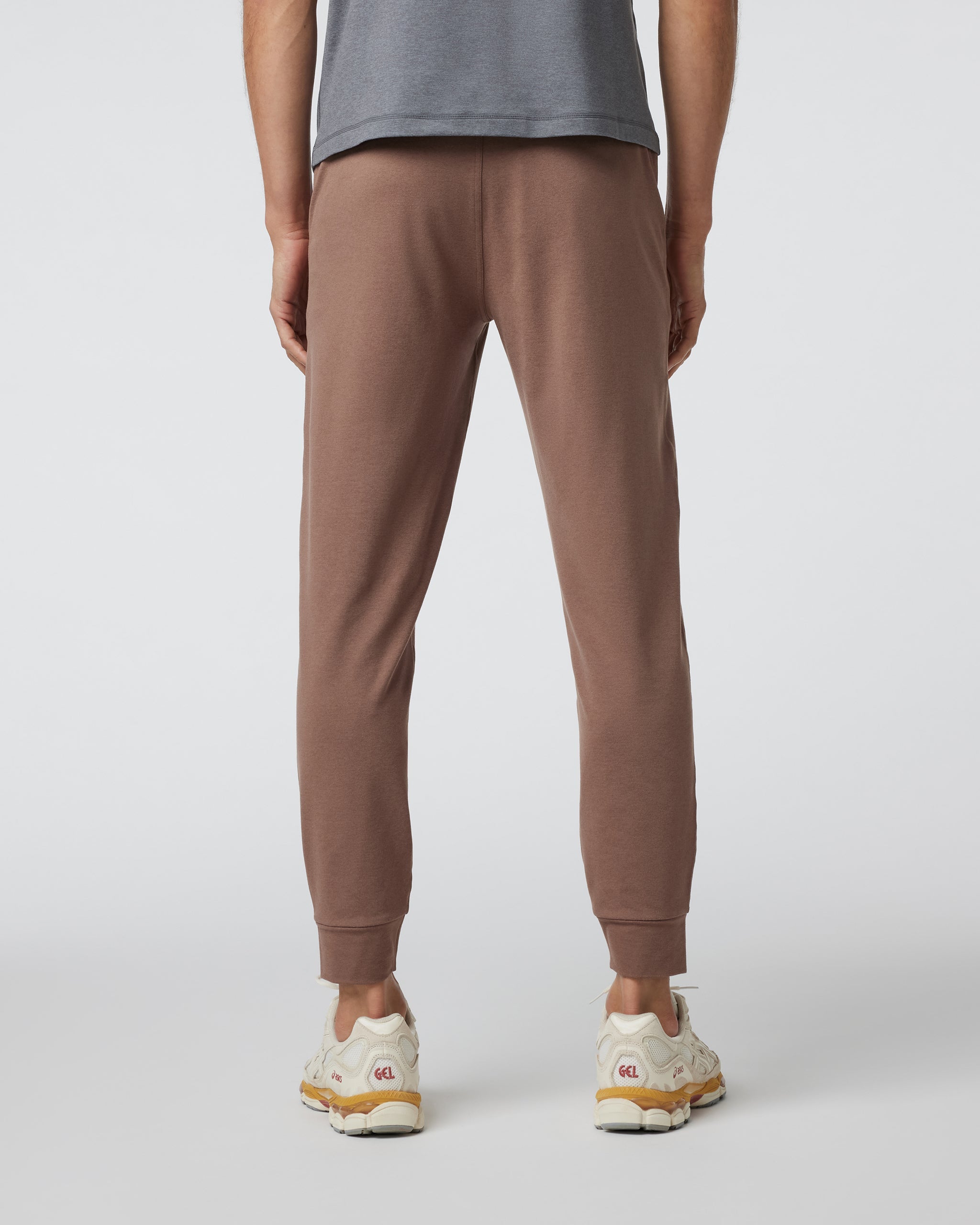 Ponto Performance Jogger | Cardamom Heather