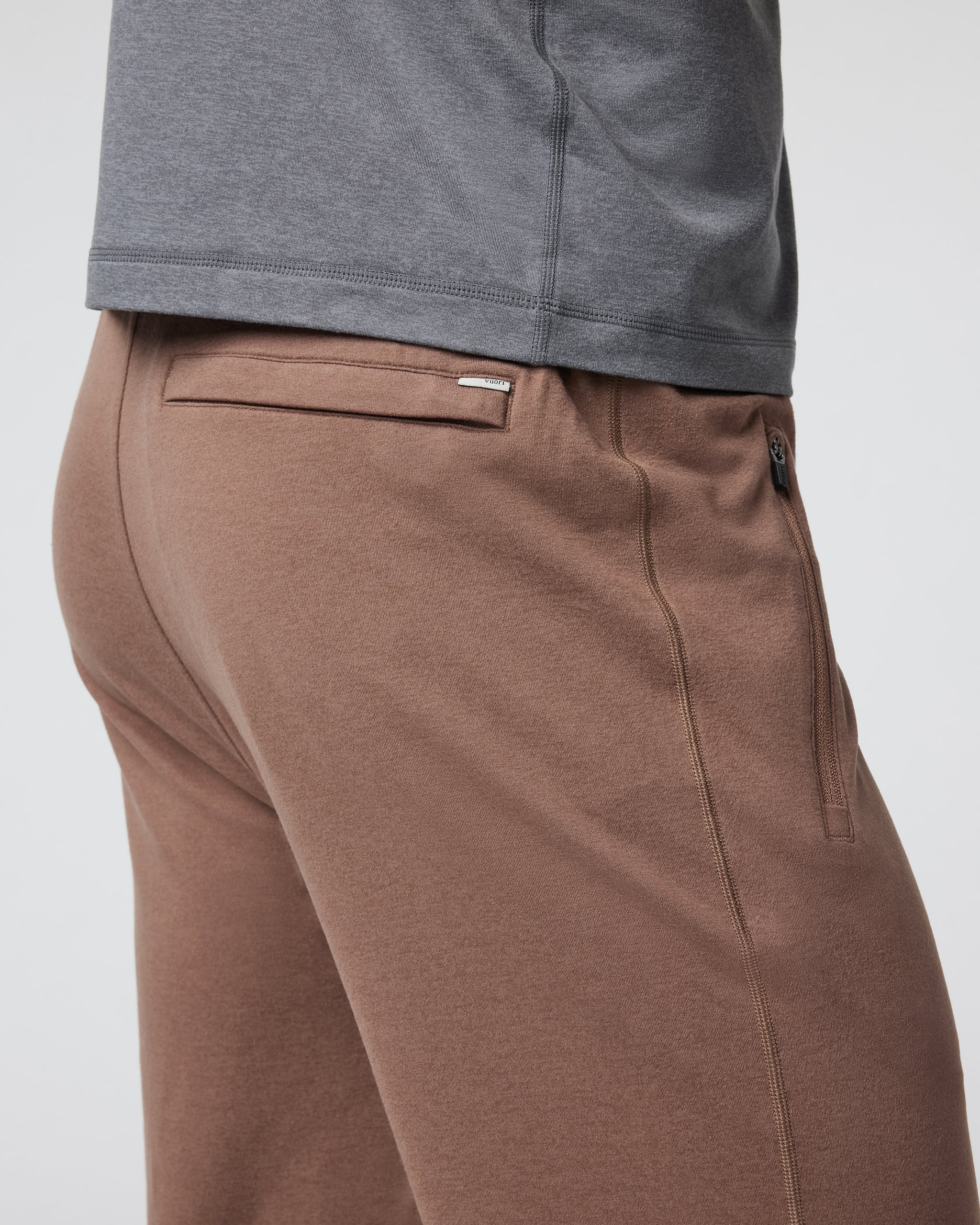 Ponto Performance Jogger | Cardamom Heather