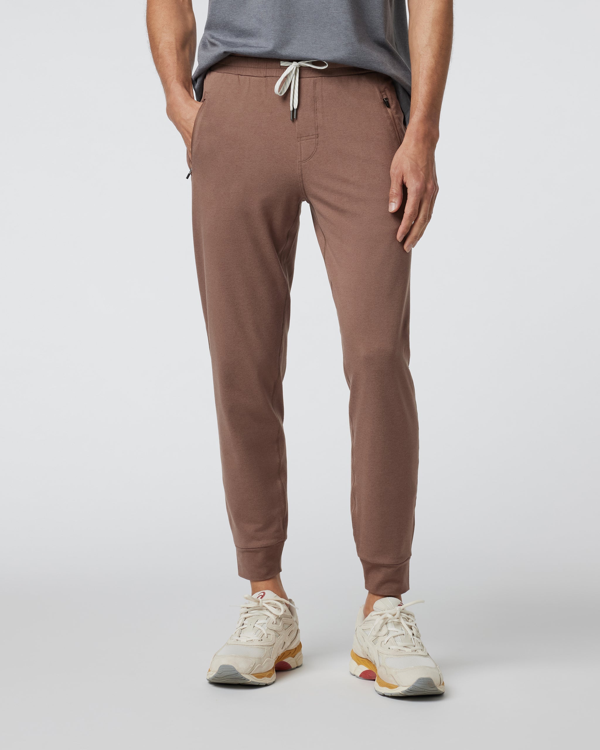 Ponto Performance Jogger | Cardamom Heather