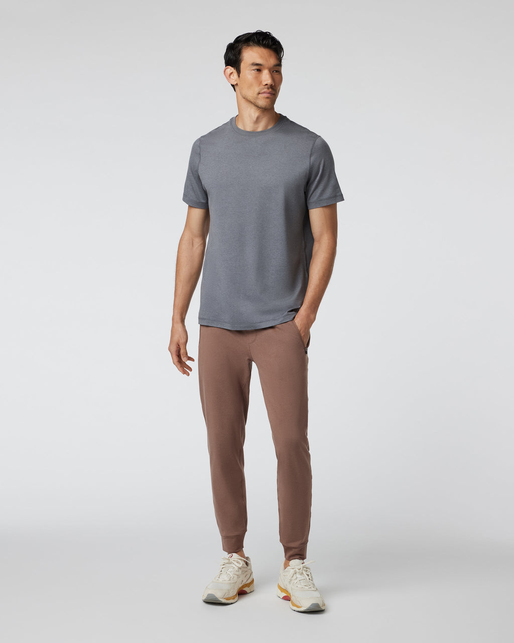 Ponto Performance Jogger | Cardamom Heather