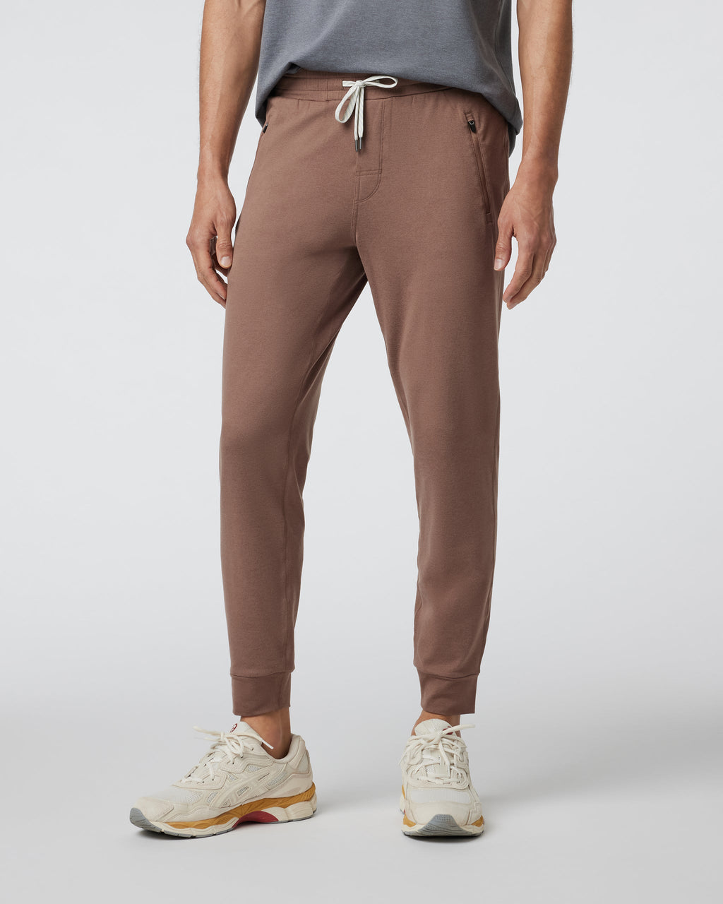 Ponto Performance Jogger | Cardamom Heather
