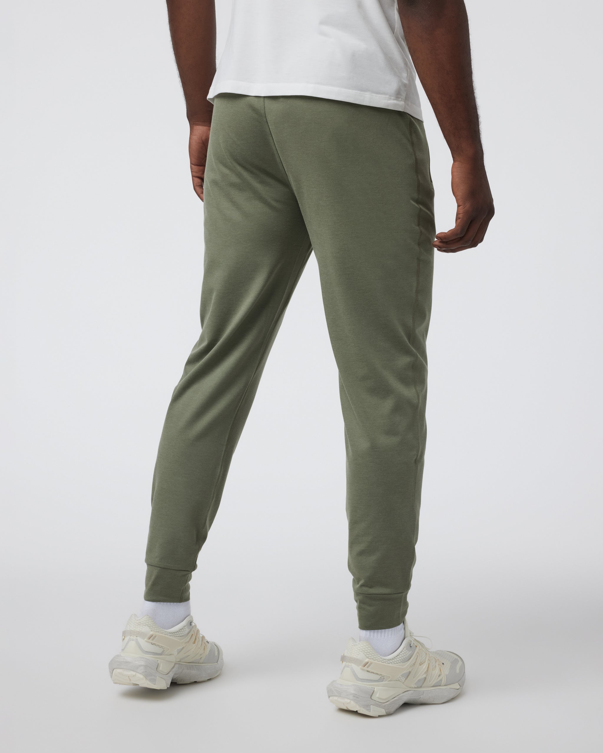 Ponto Performance Jogger | Dark Metal Heather