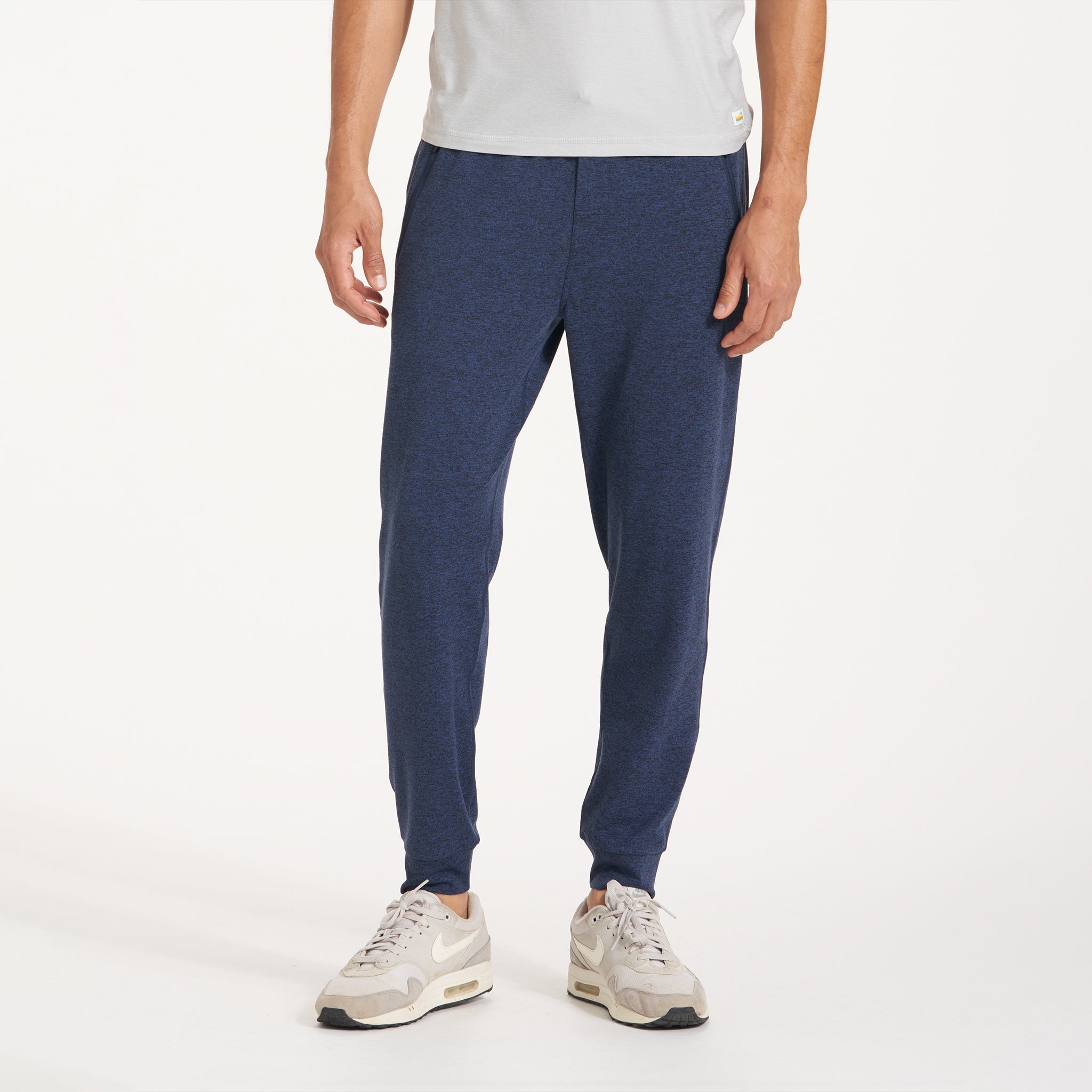 Ponto Performance Jogger | Navy Heather