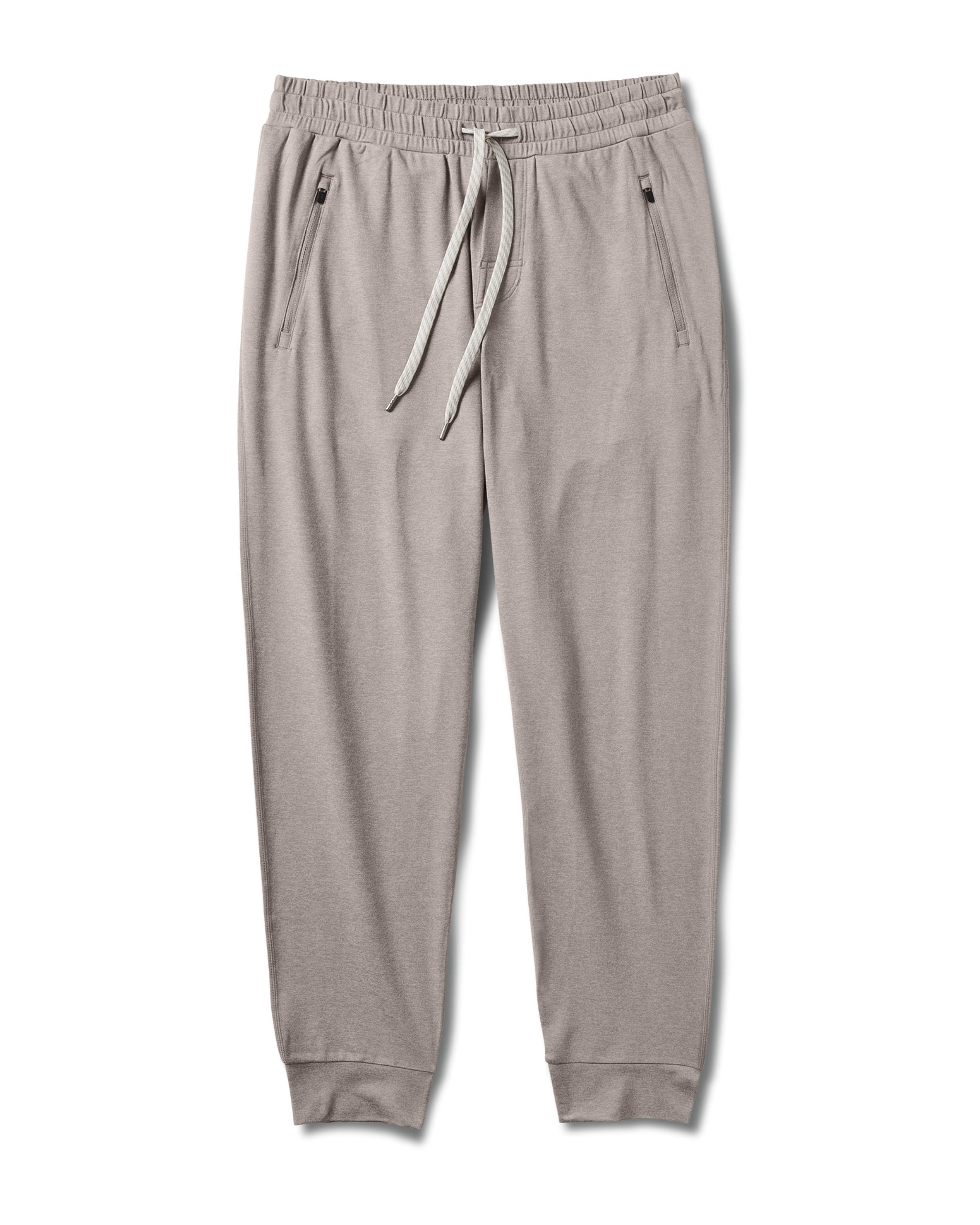 Ponto Performance Jogger | Walnut Heather