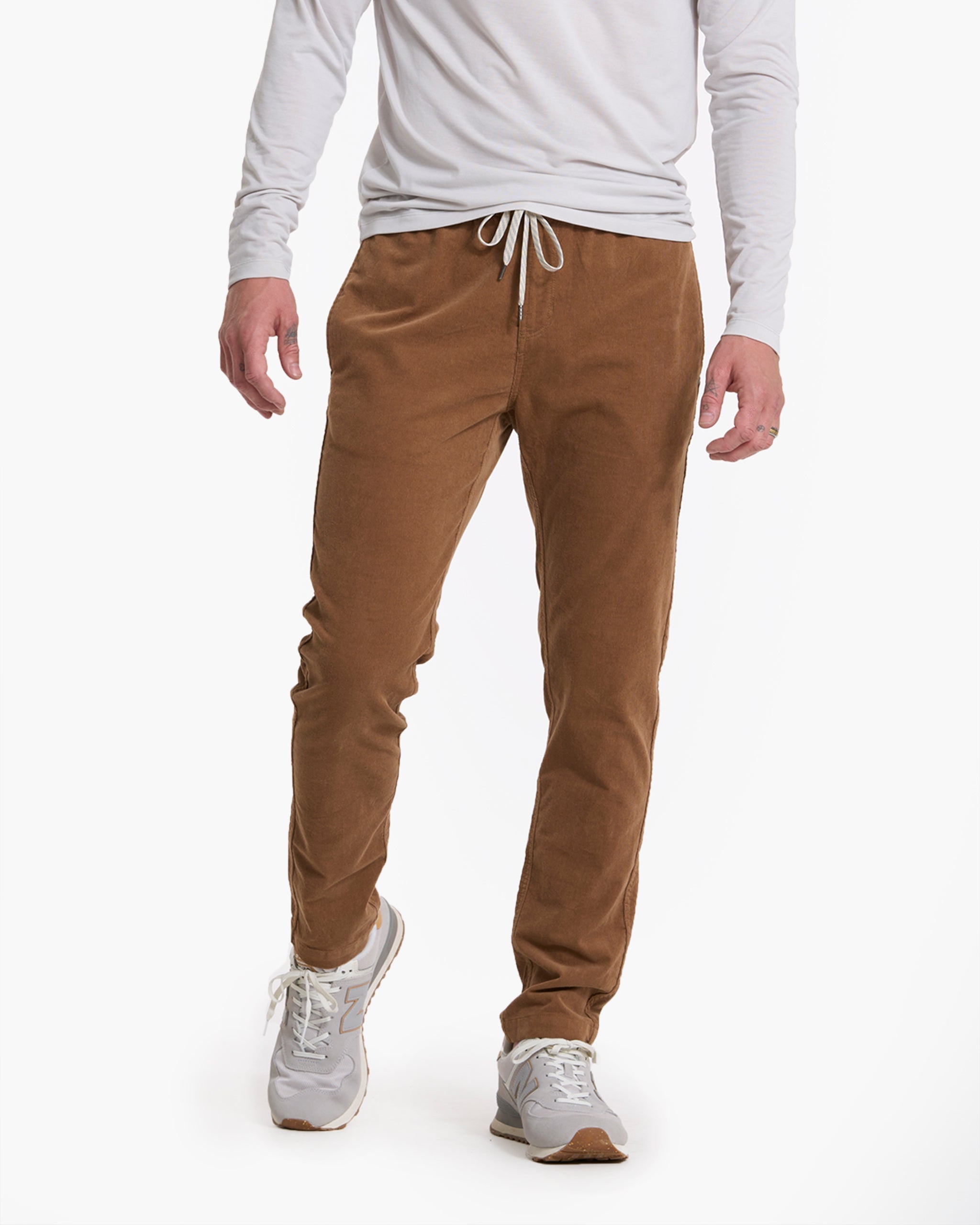 Optimist Pant | Camel