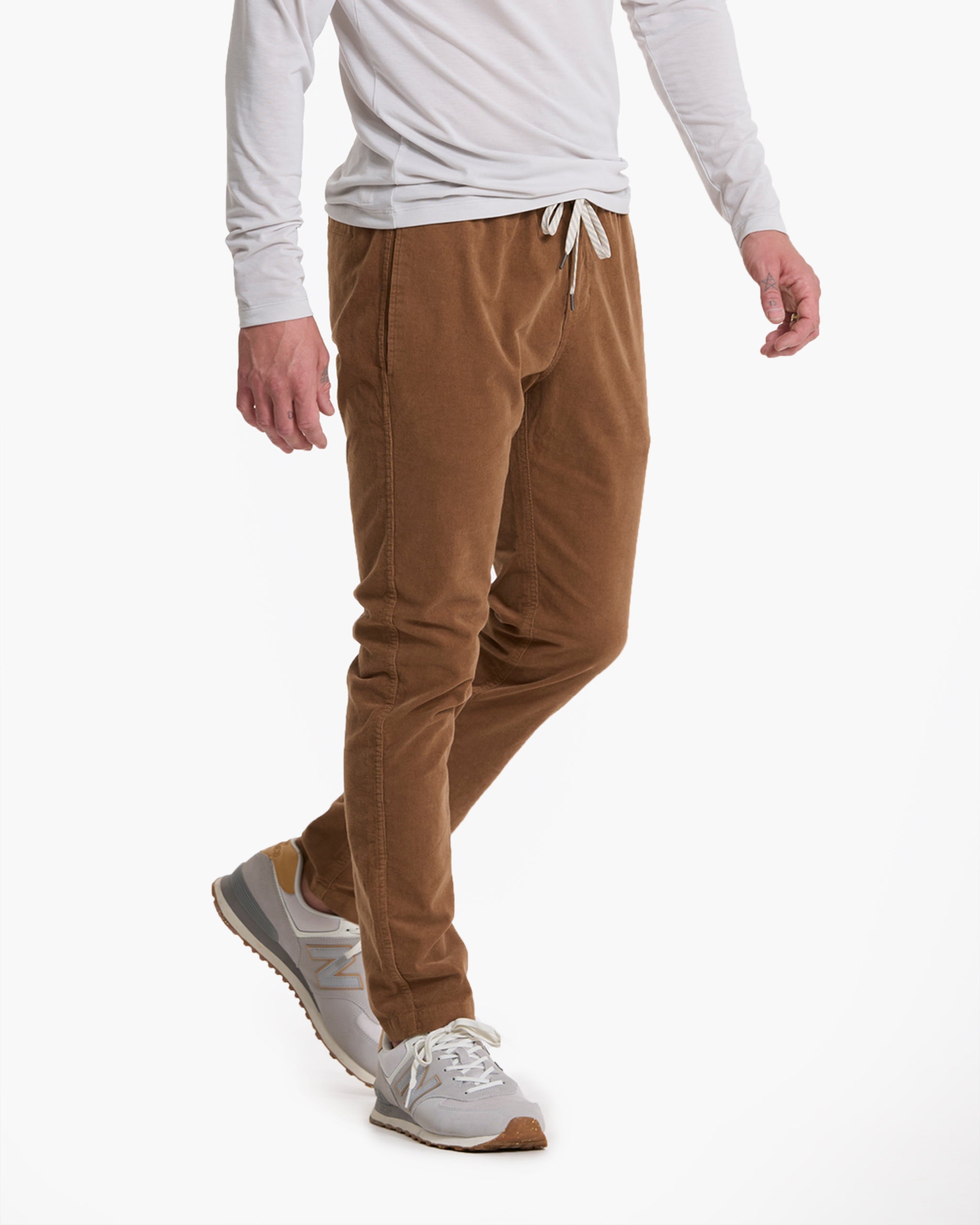 Optimist Pant | Camel