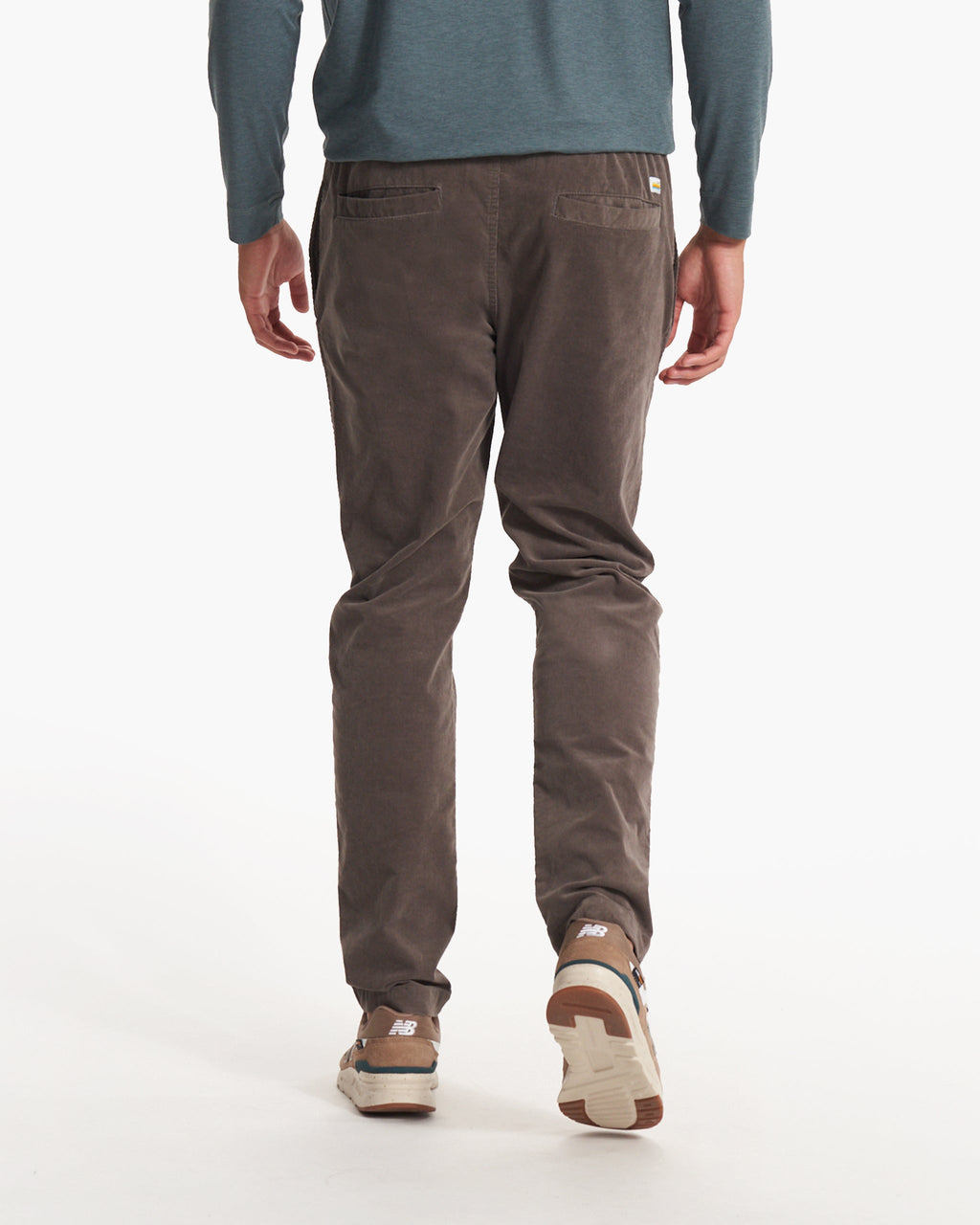 Optimist Pant | Cocoa