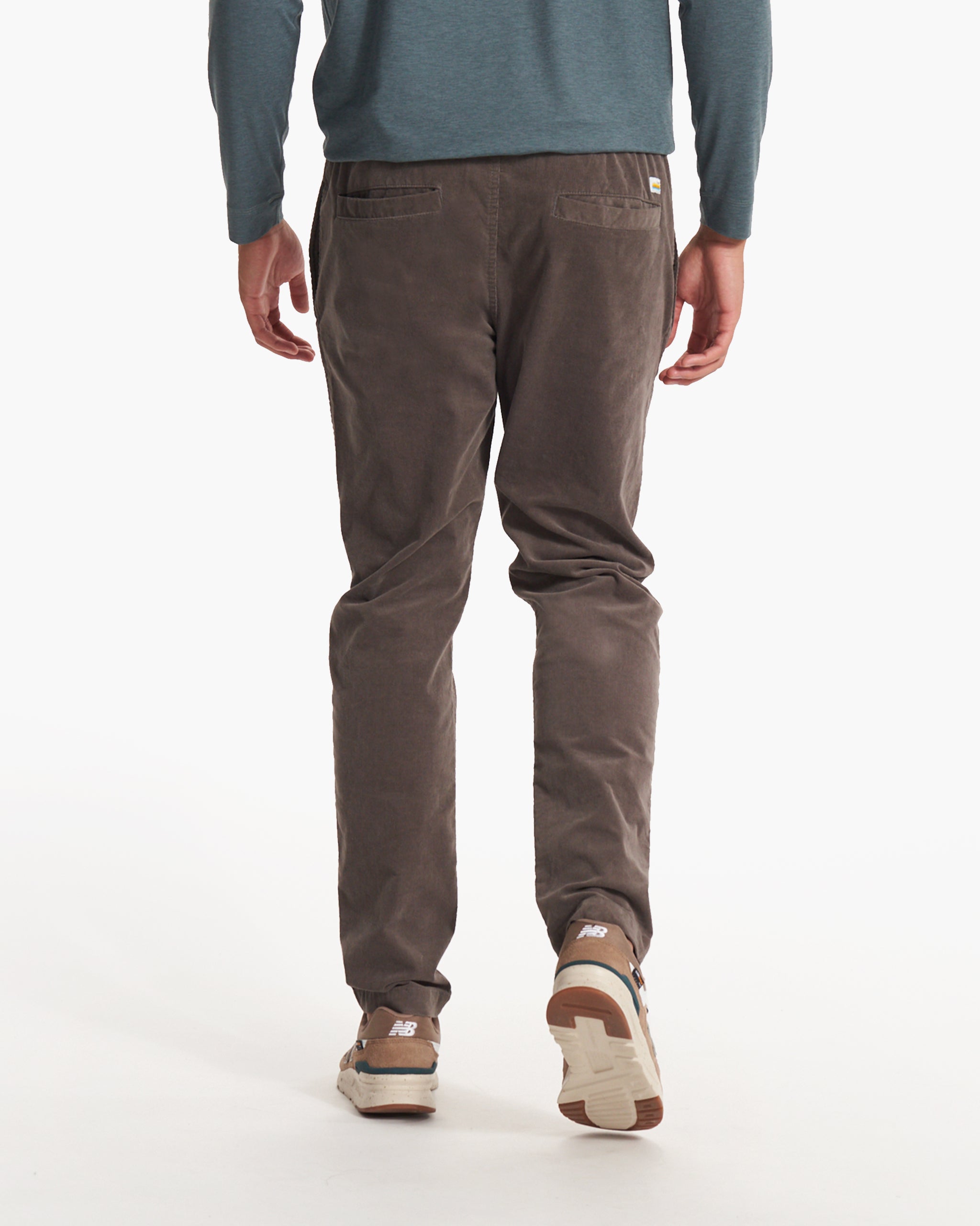 Optimist Pant | Cocoa