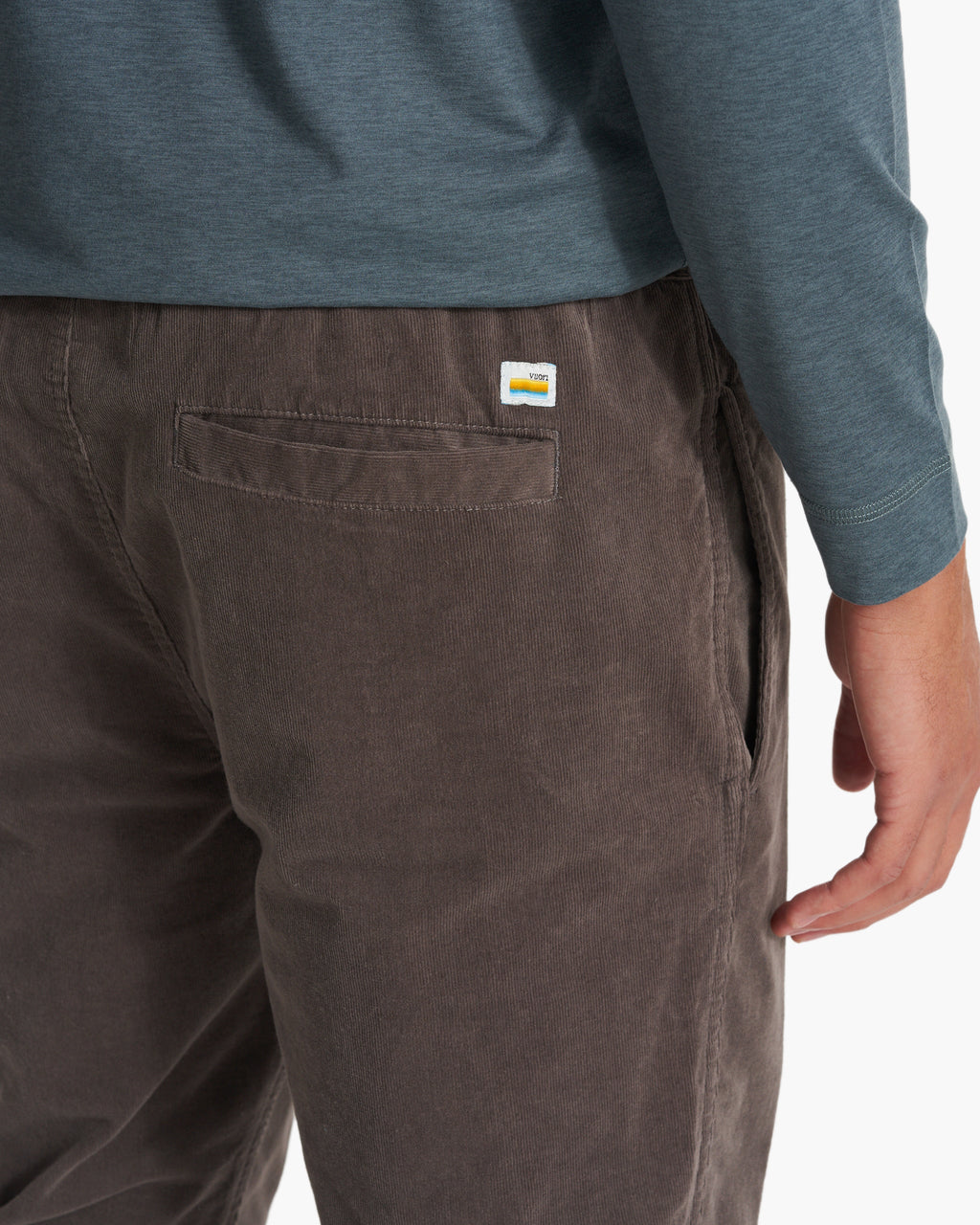 Optimist Pant | Cocoa