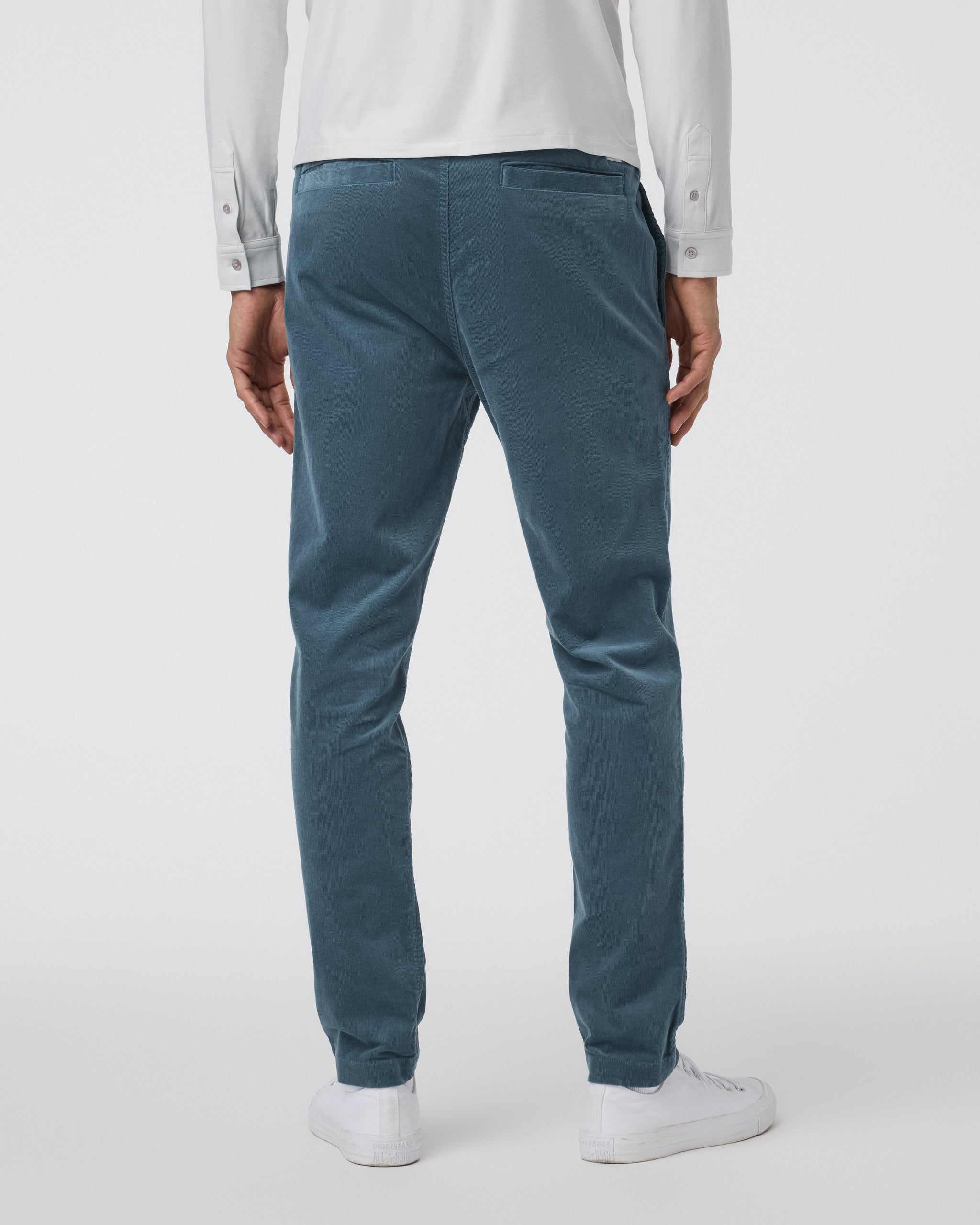 Optimist Pant | Light Deep Sea