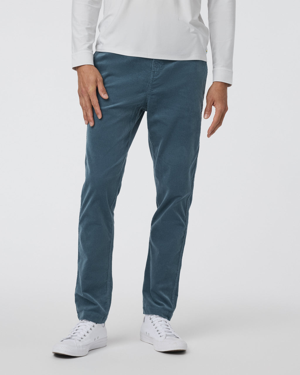 Optimist Pant | Light Deep Sea