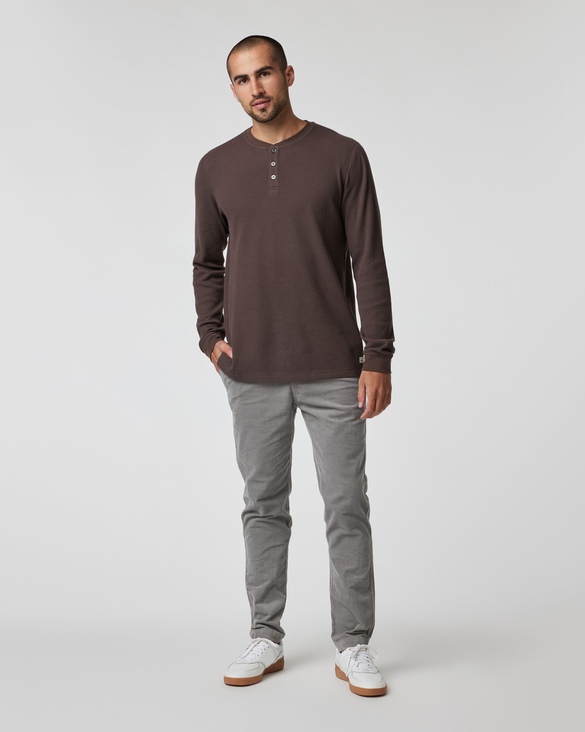 Optimist Pant | Shiitake