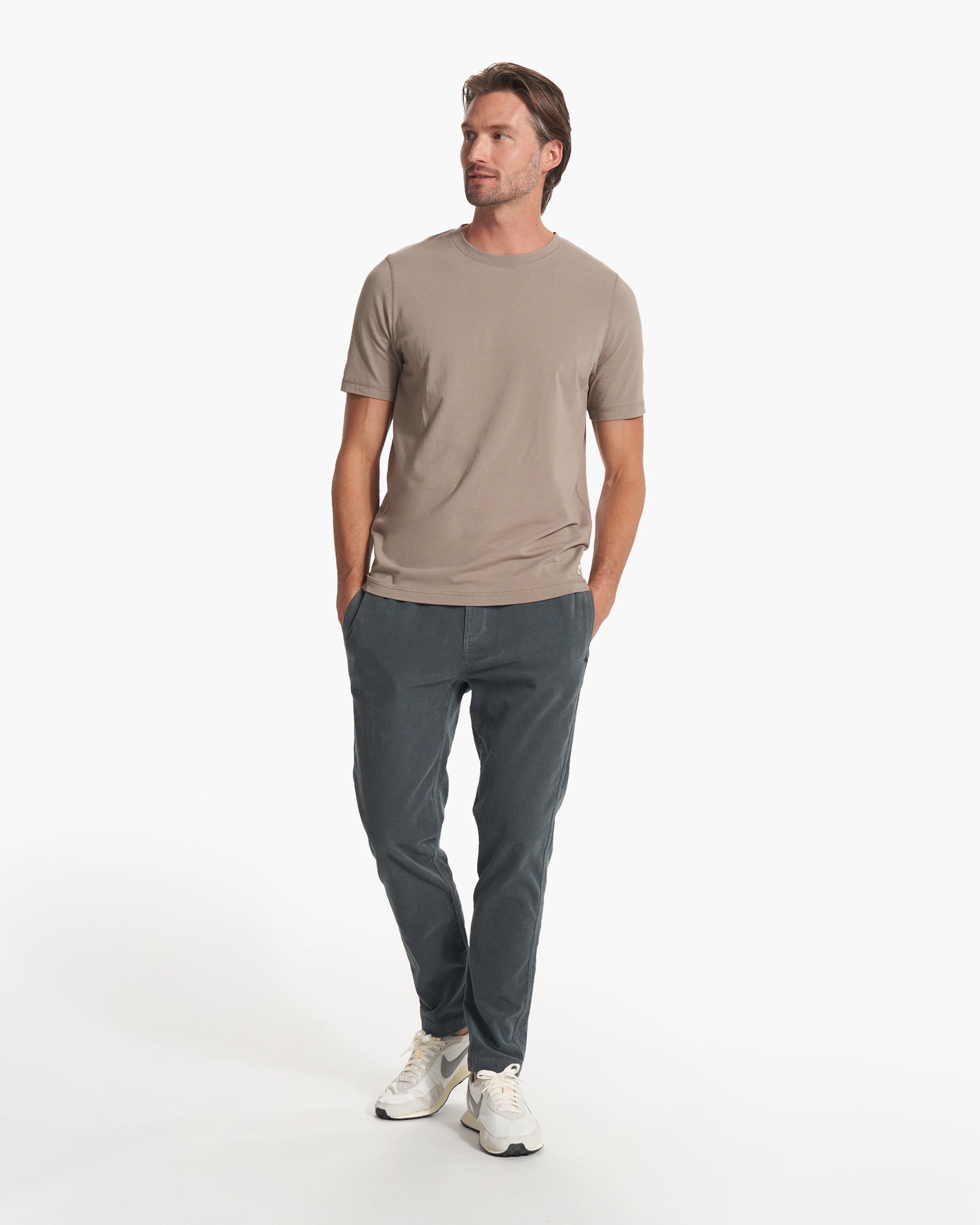 Optimist Pant | Smoked Beryl