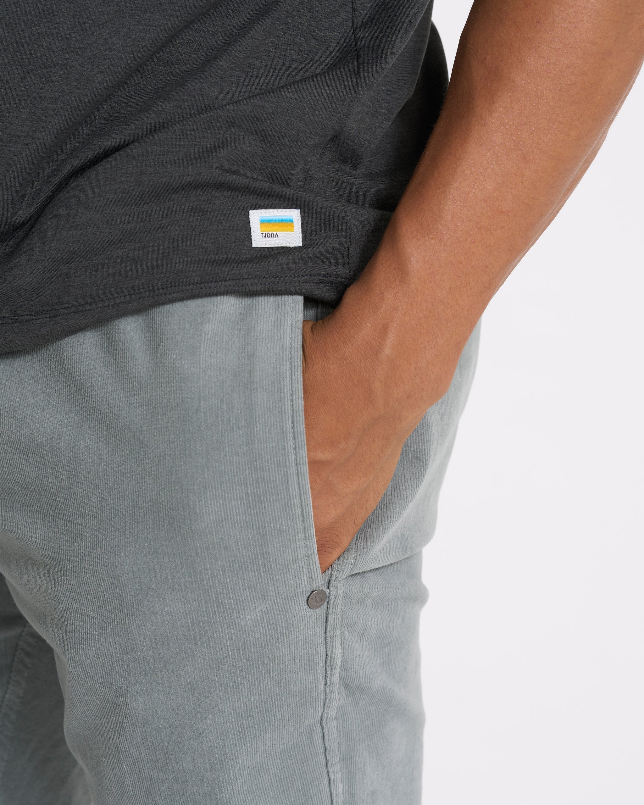 Optimist Pant | Stormy