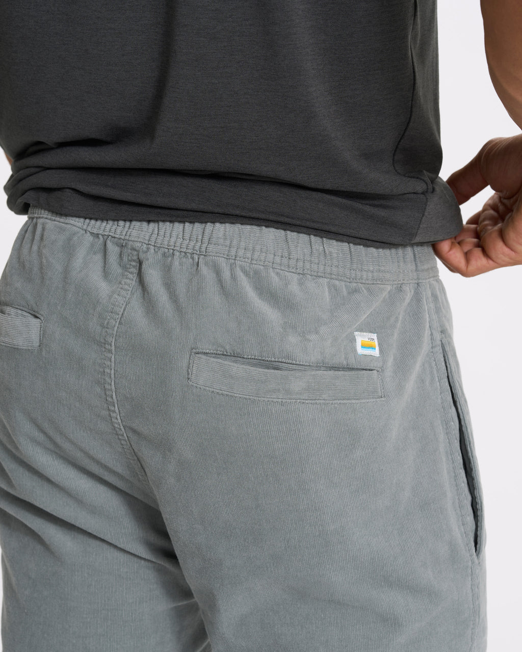 Optimist Pant | Stormy