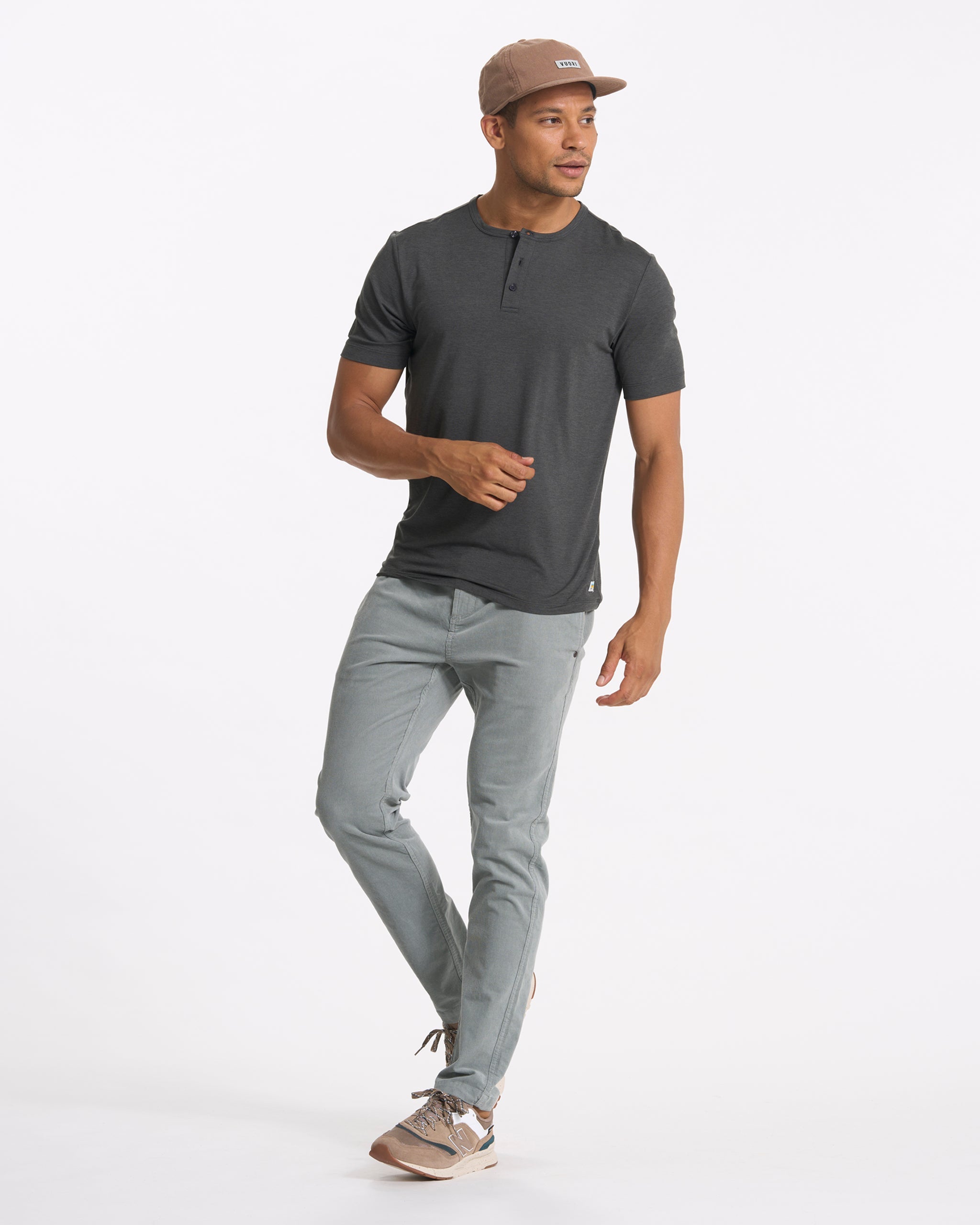 Optimist Pant | Stormy