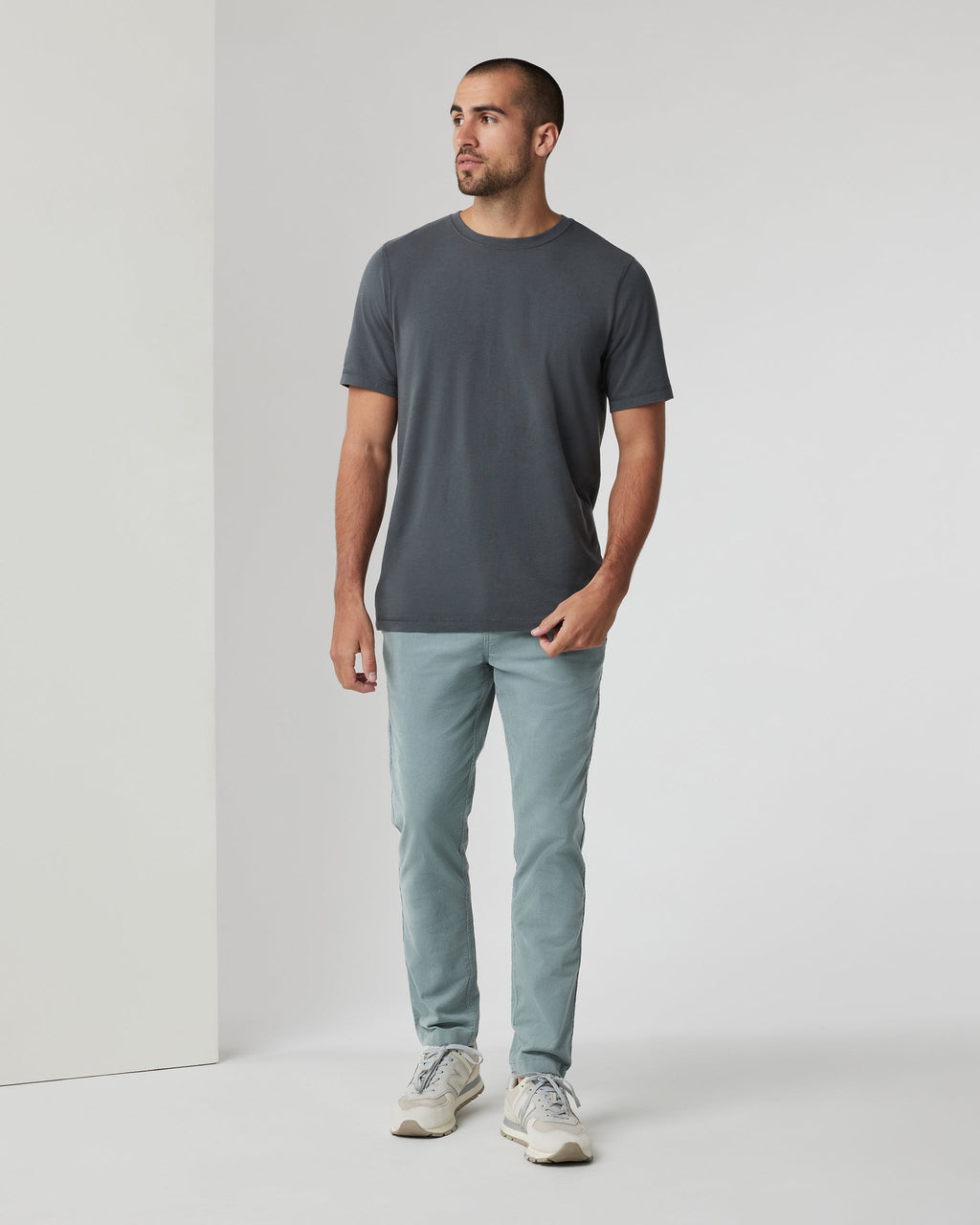 Optimist Pant | Vintage Pistachio