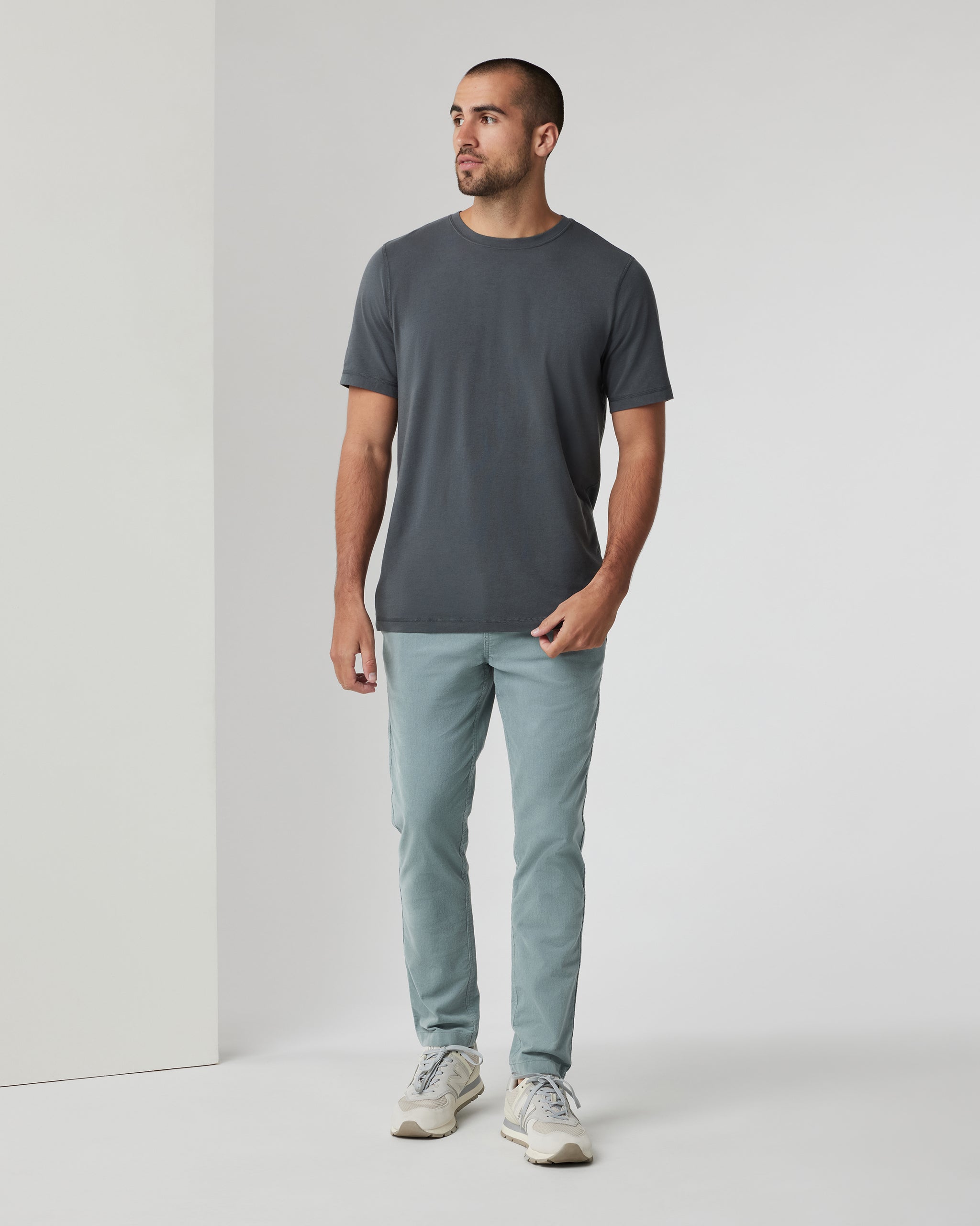 Optimist Pant | Vintage Pistachio