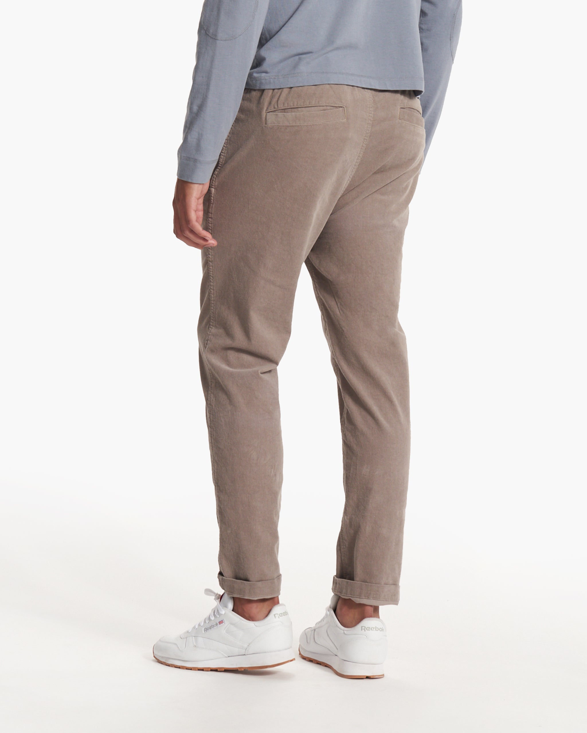 Optimist Pant | Walnut