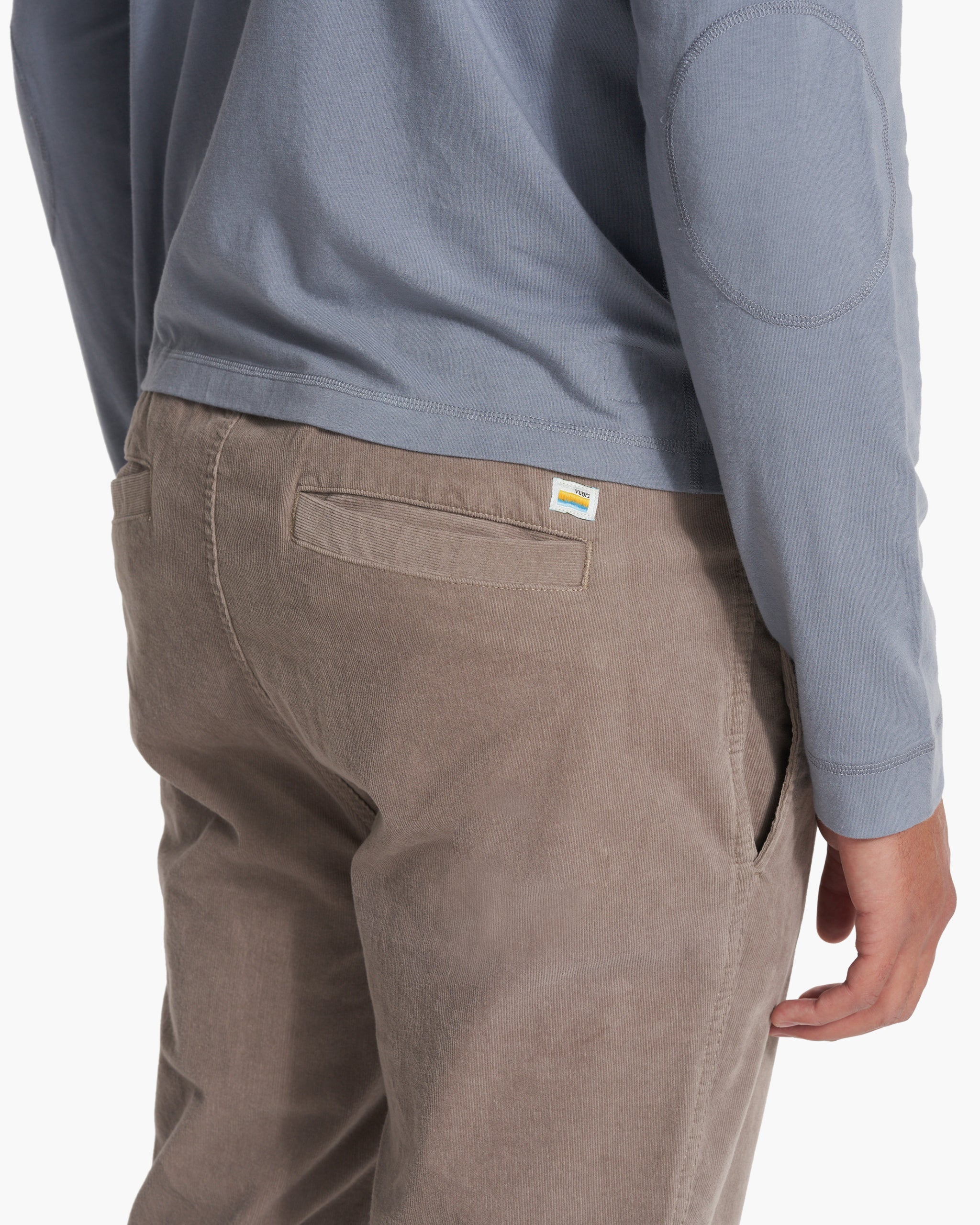 Optimist Pant | Walnut
