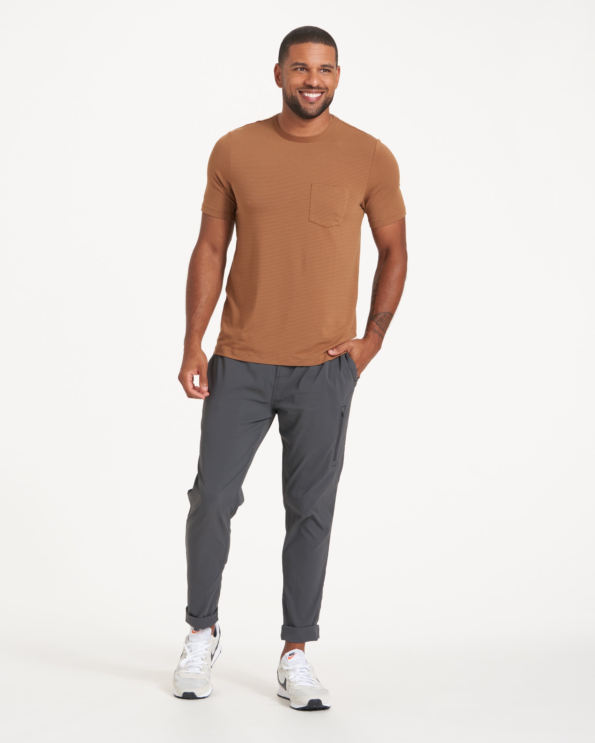 Technical Climber Pant | Charcoal